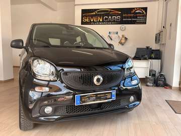 Forfour II 2015 1.0 Passion 71cv my18