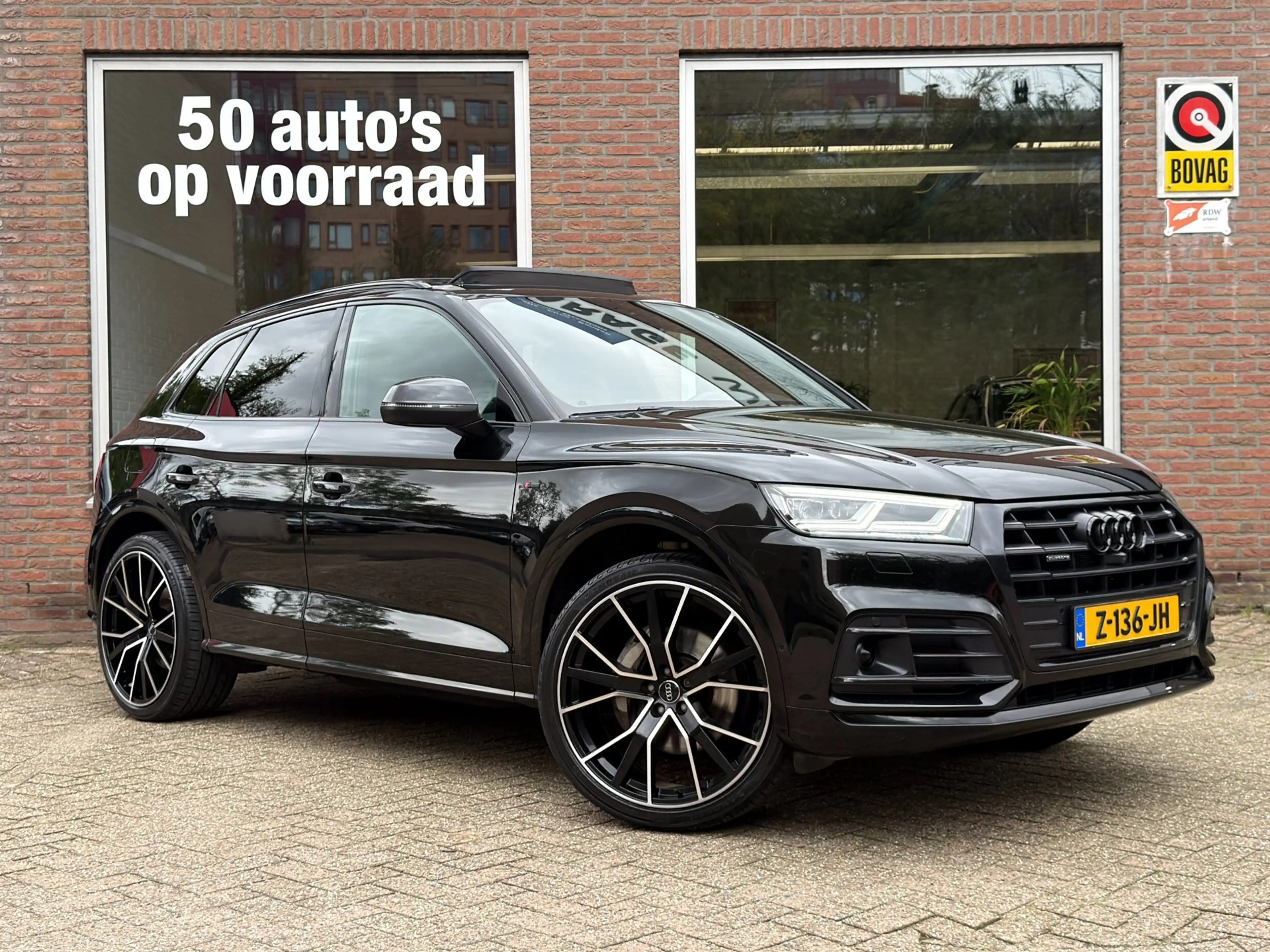 Audi Q5 55 TFSI e quattro Competition | B&O | Pano | ACC | — photo 4