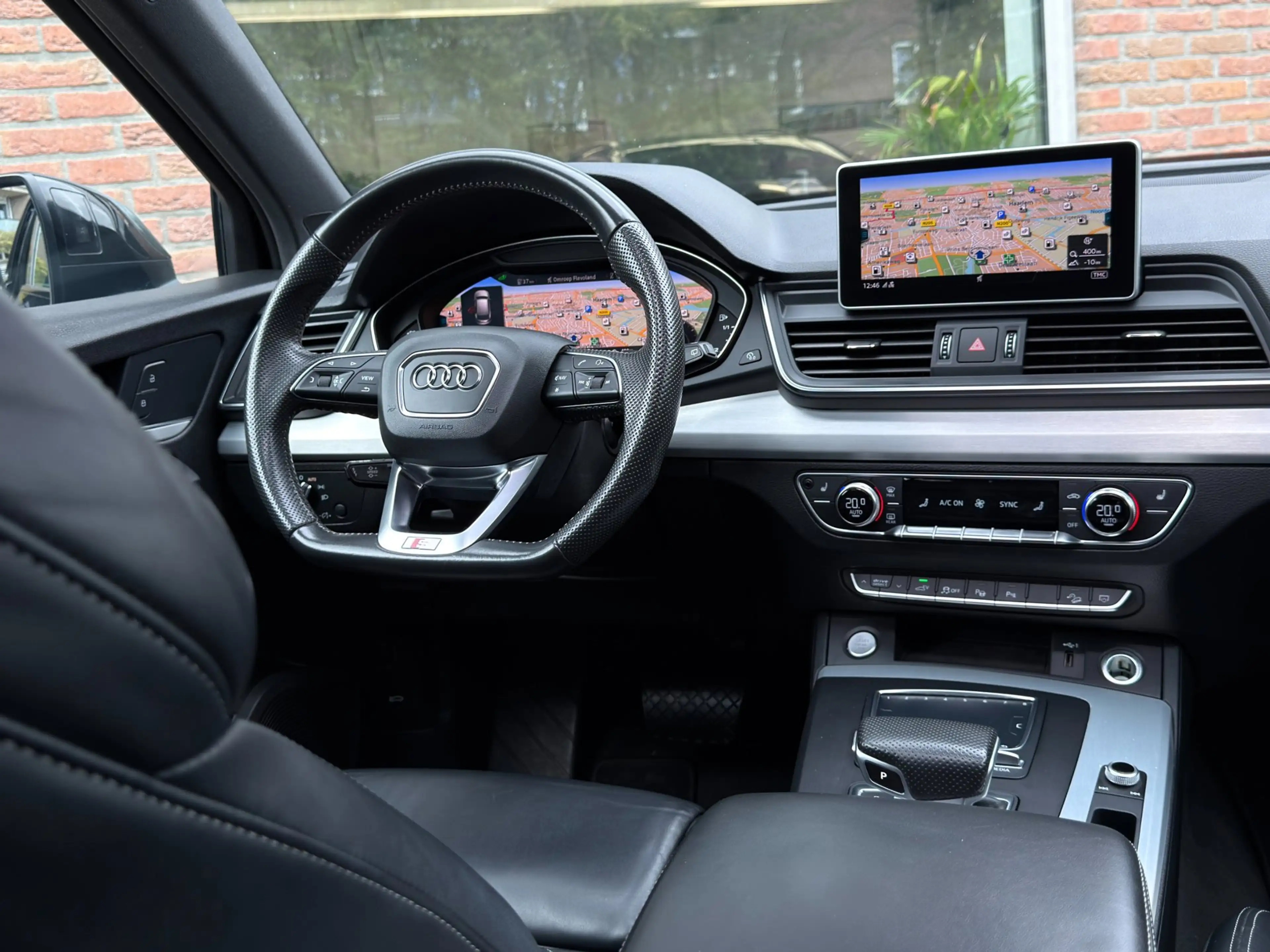 Audi Q5 55 TFSI e quattro Competition | B&O | Pano | ACC | — photo 2