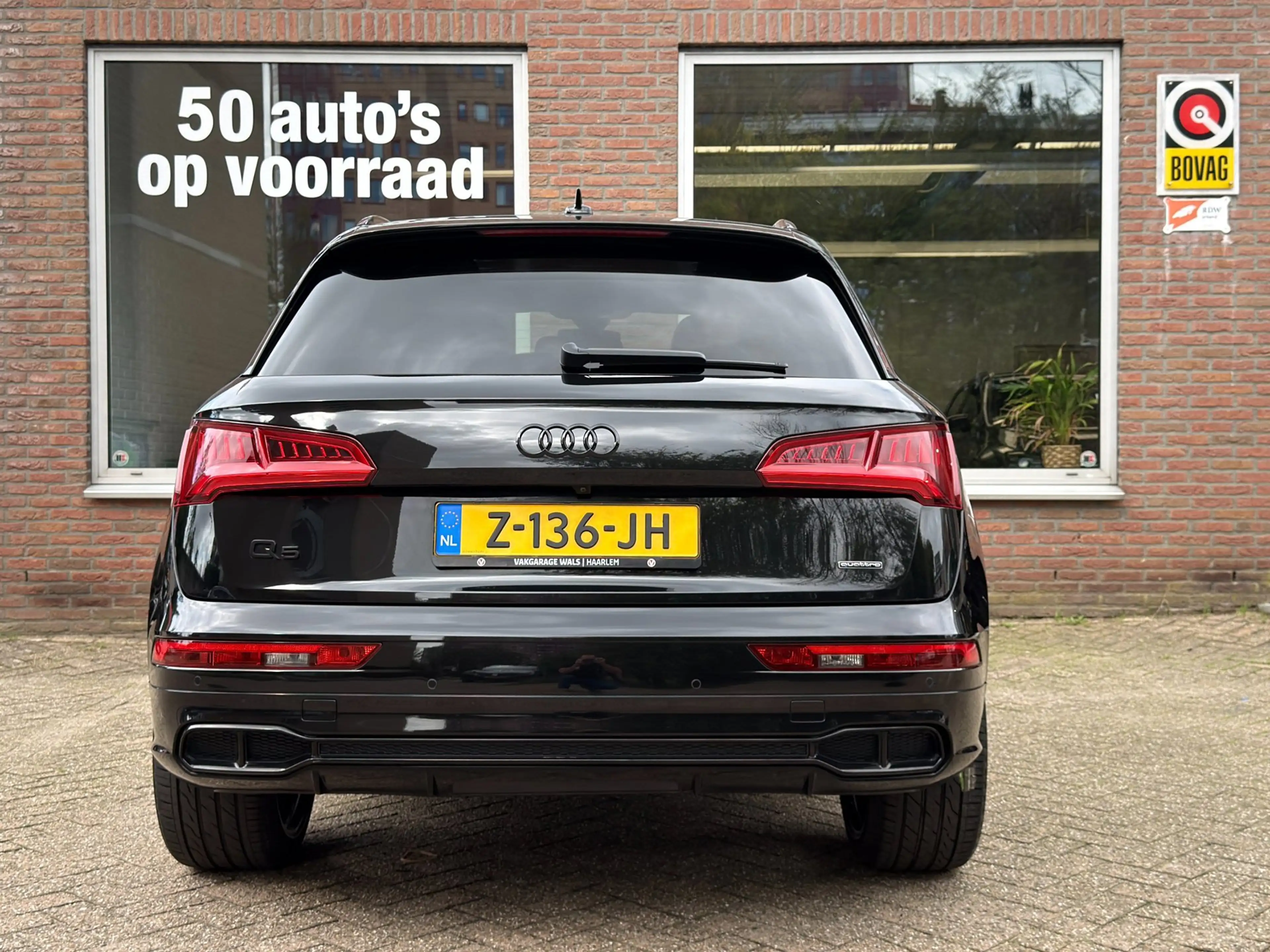 Audi Q5 55 TFSI e quattro Competition | B&O | Pano | ACC | — photo 10