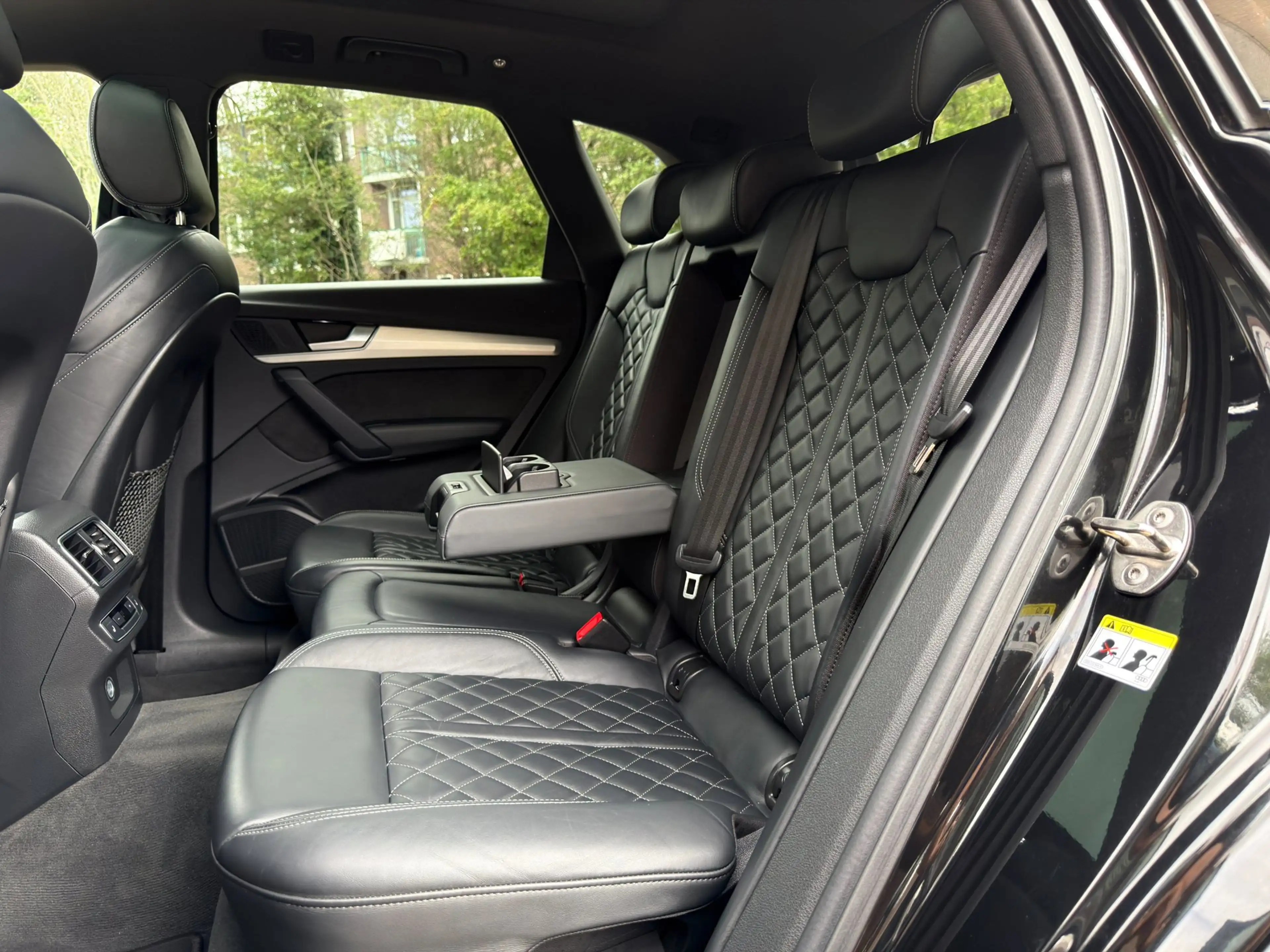 Audi Q5 55 TFSI e quattro Competition | B&O | Pano | ACC | — photo 24