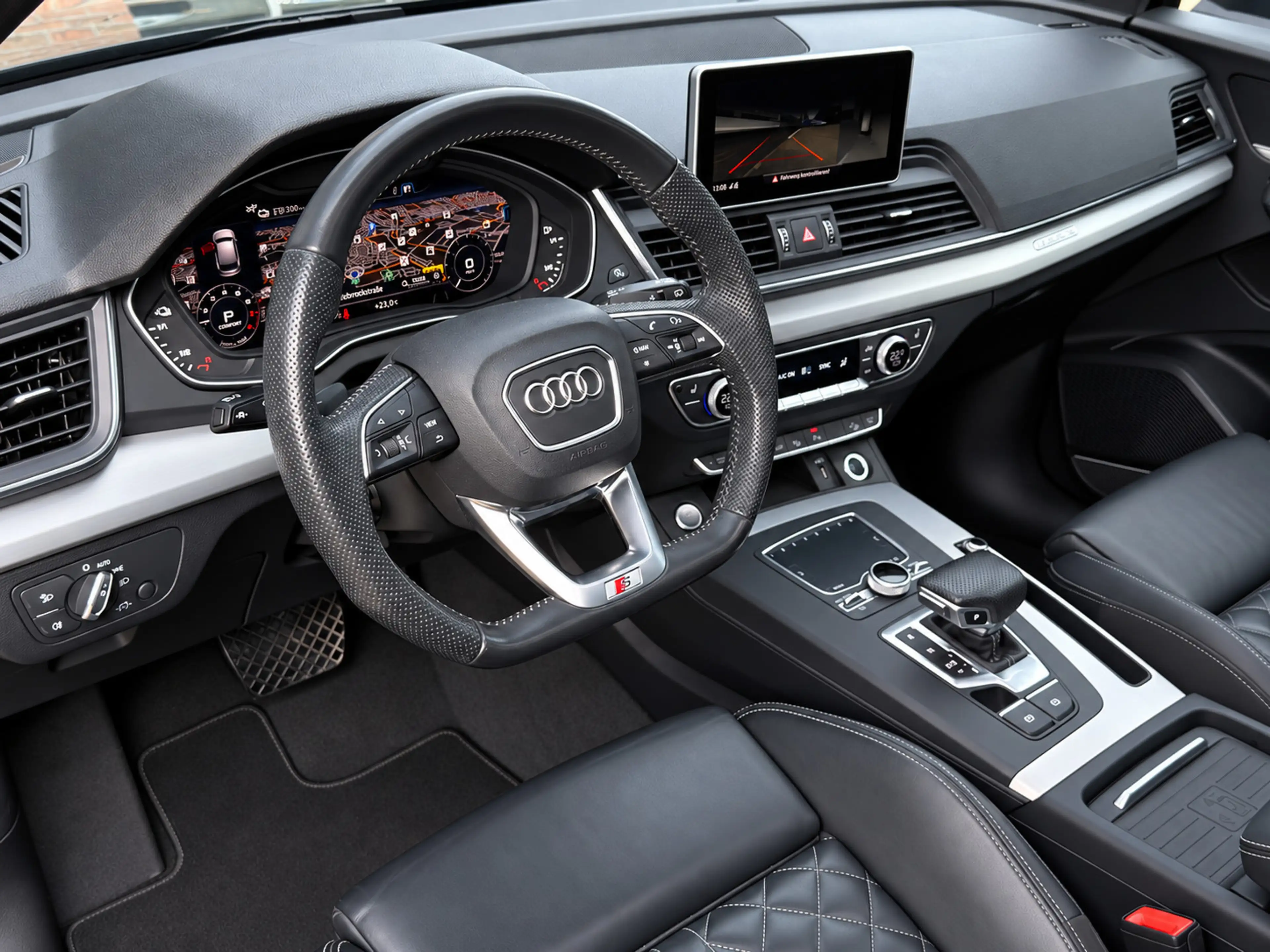 Audi Q5 55 TFSI e quattro Competition | B&O | Pano | ACC | — photo 6