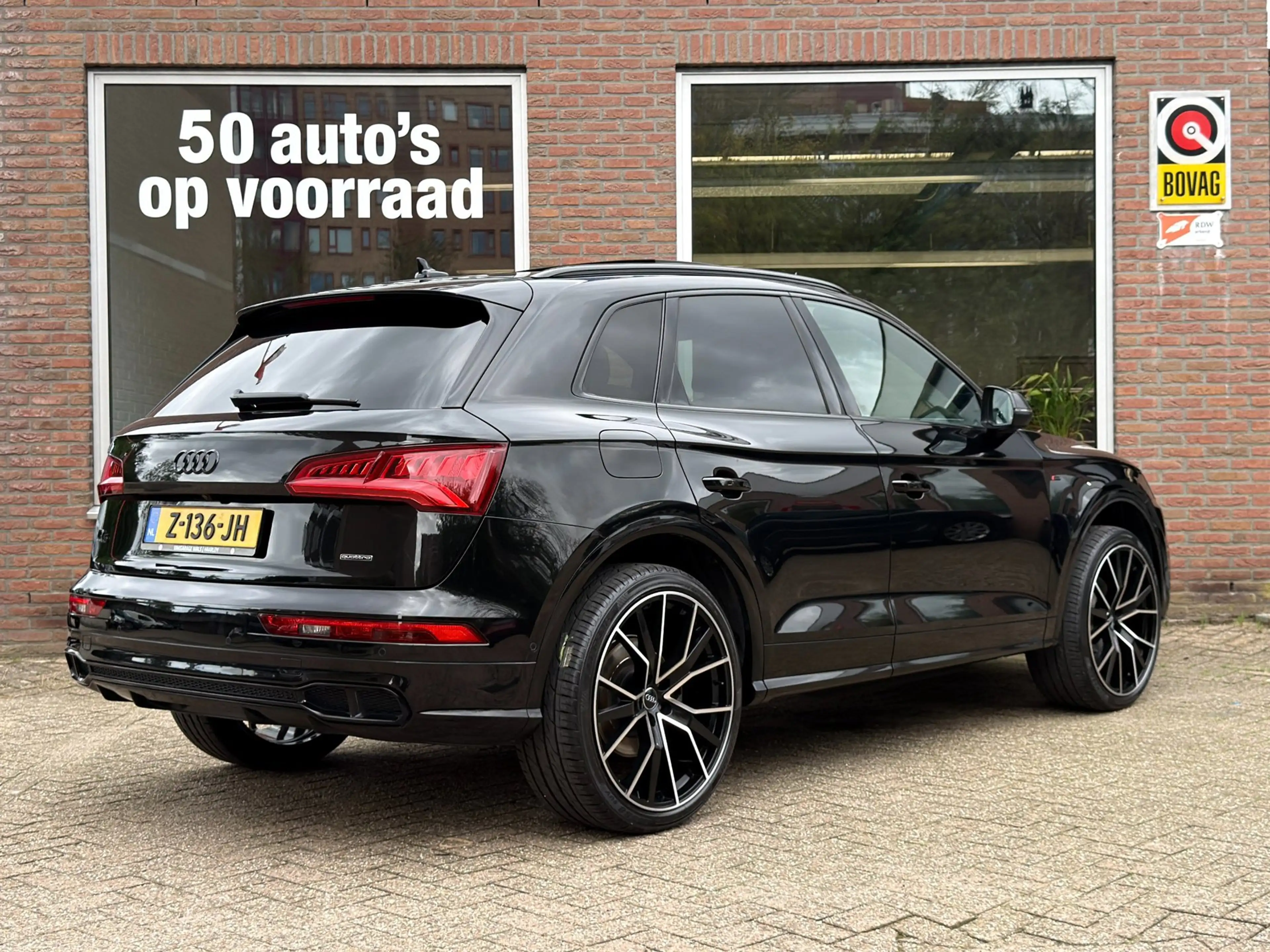 Audi Q5 55 TFSI e quattro Competition | B&O | Pano | ACC | — photo 3