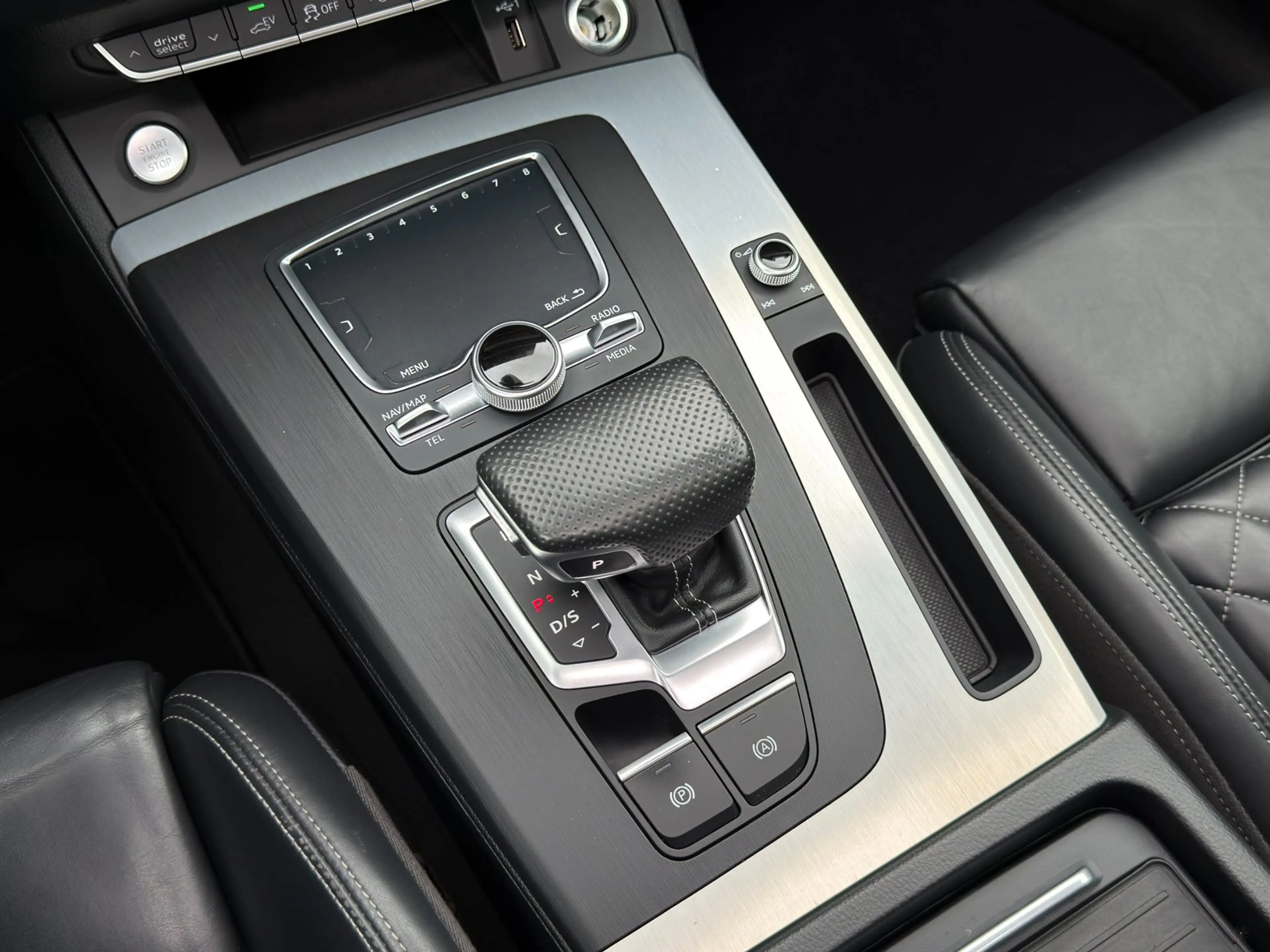 Audi Q5 55 TFSI e quattro Competition | B&O | Pano | ACC | — photo 18