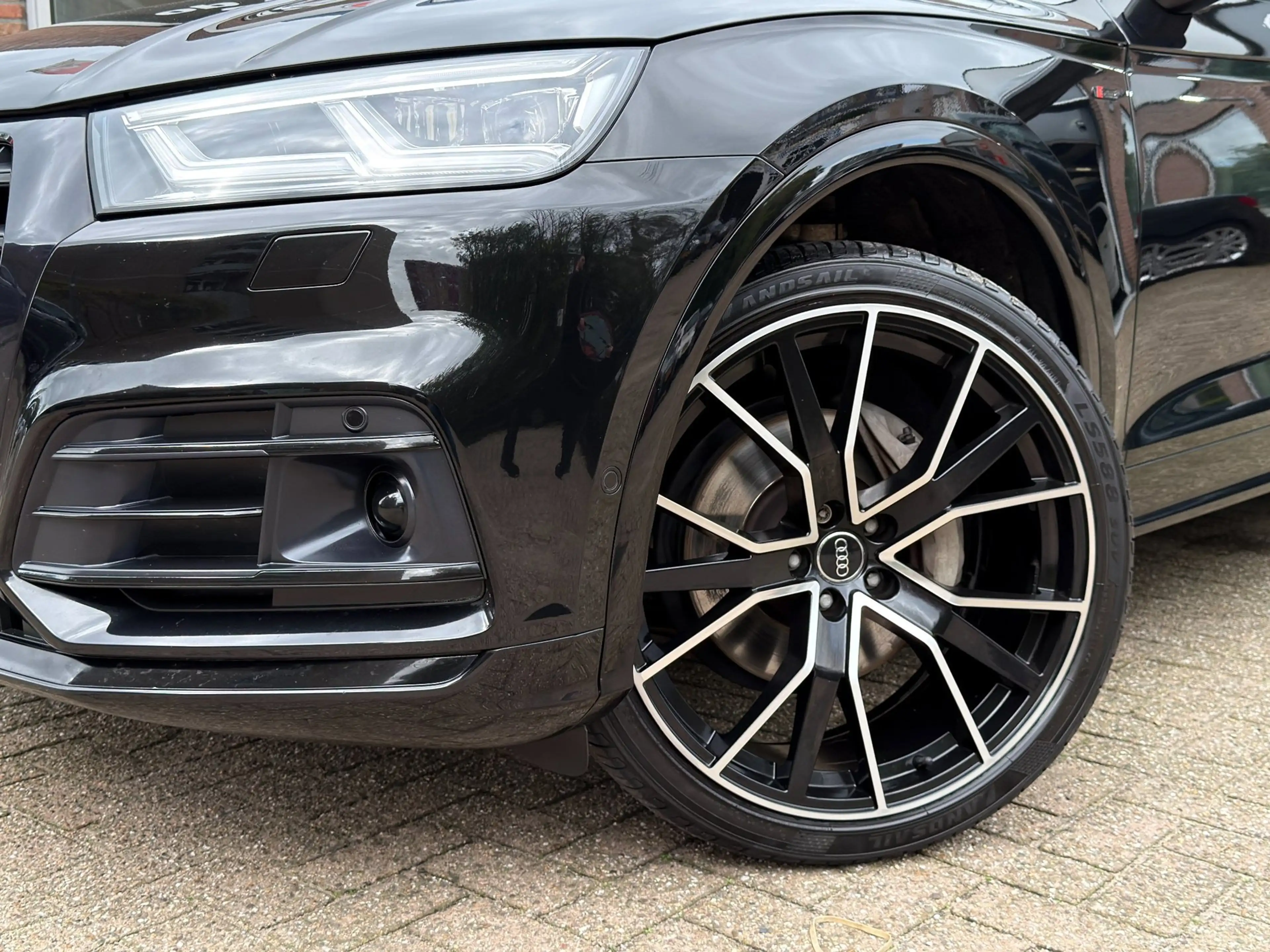 Audi Q5 55 TFSI e quattro Competition | B&O | Pano | ACC | — photo 9
