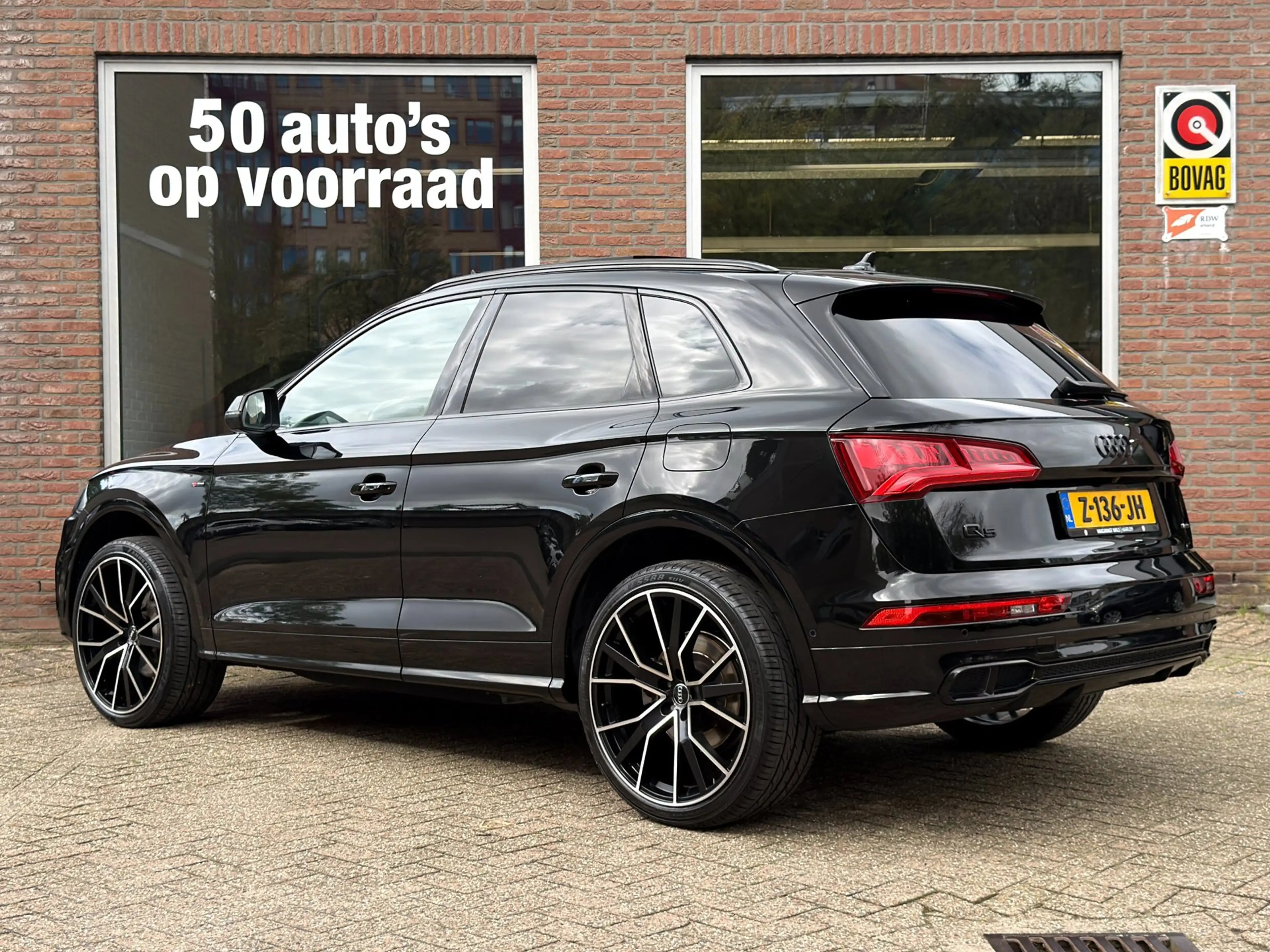 Audi Q5 55 TFSI e quattro Competition | B&O | Pano | ACC | — photo 5
