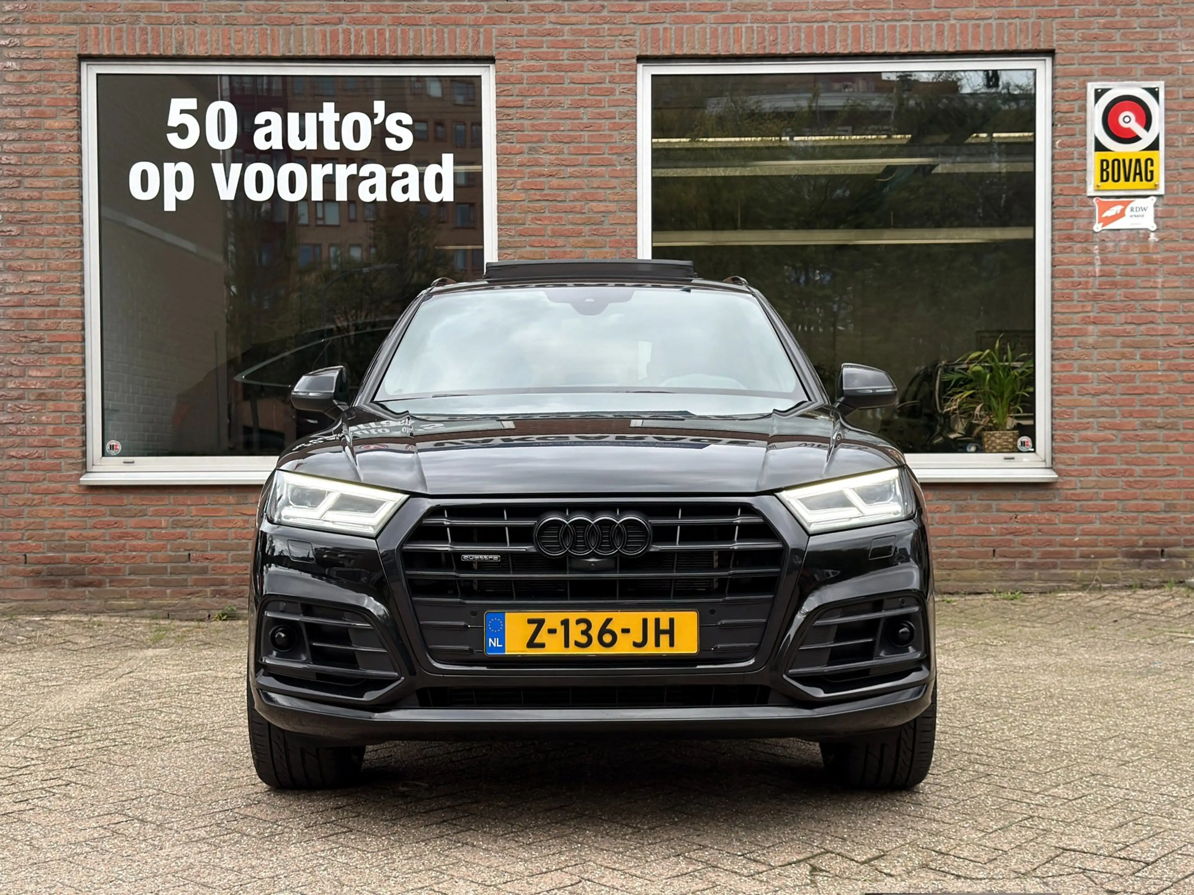 Audi Q5 55 TFSI e quattro Competition | B&O | Pano | ACC | — photo 8