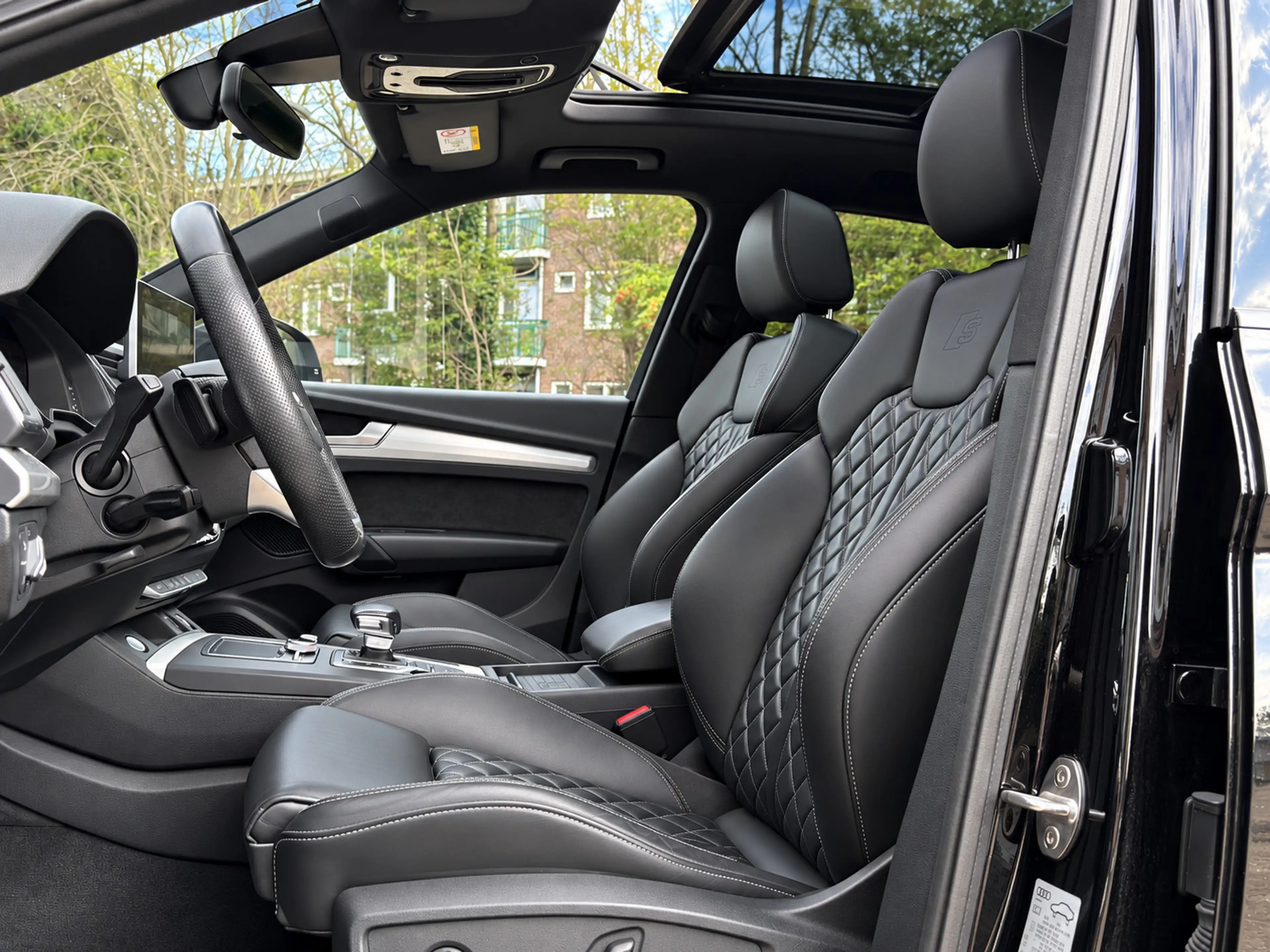 Audi Q5 55 TFSI e quattro Competition | B&O | Pano | ACC | — photo 7