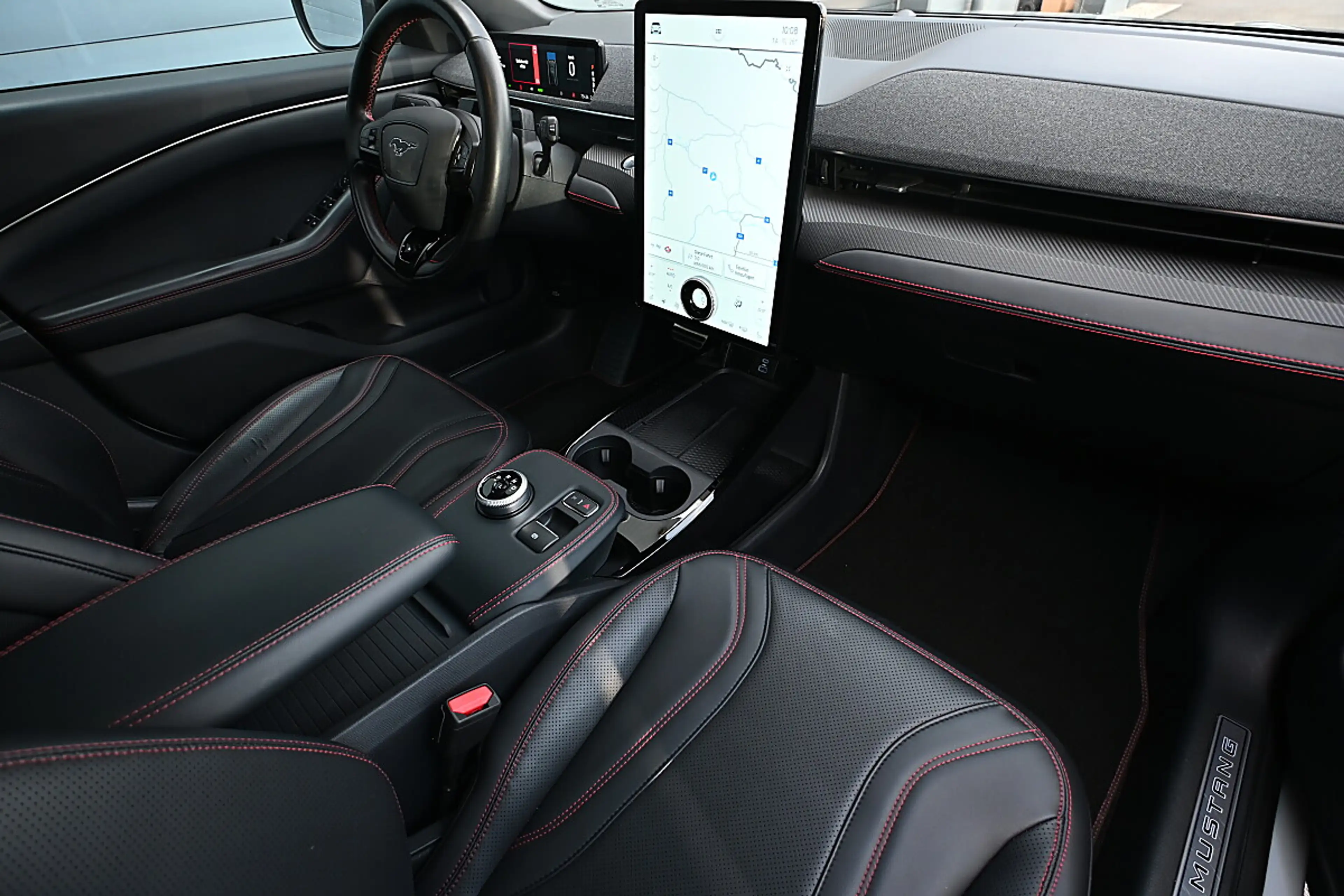 Ford Mustang Mach-E AWD Elektro Extended Range ACC, B&O Sound, eKla... — photo 4