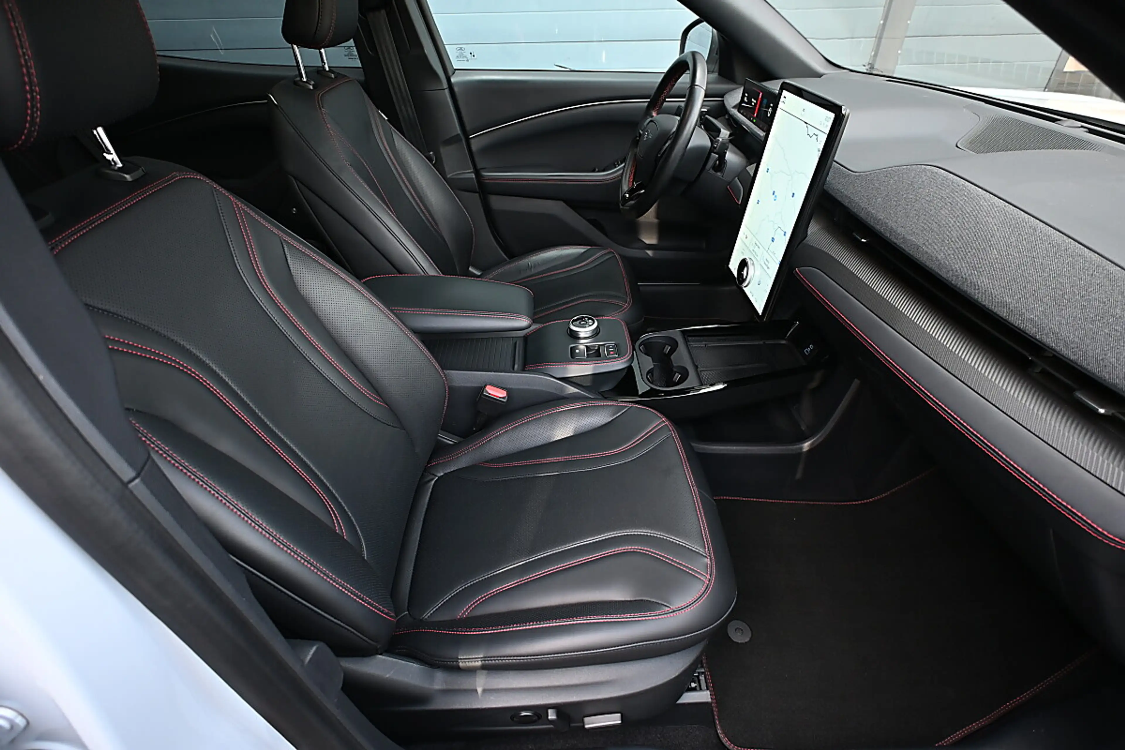 Ford Mustang Mach-E AWD Elektro Extended Range ACC, B&O Sound, eKla... — photo 10