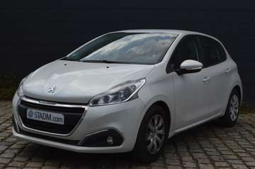 208 1.6 BlueHDi Allure CARNET CARPASS NAVI SENSOR