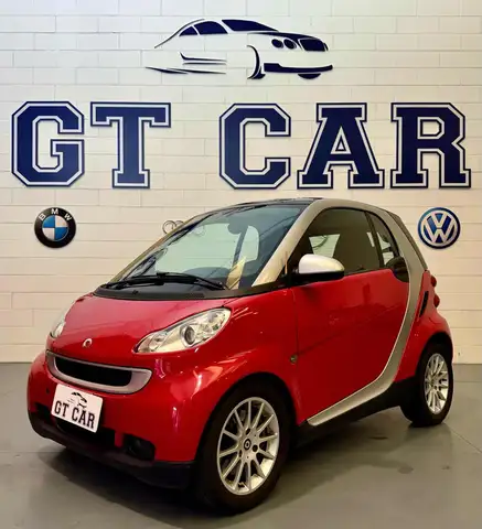 smart forTwo 1000 52 kW coupé passion