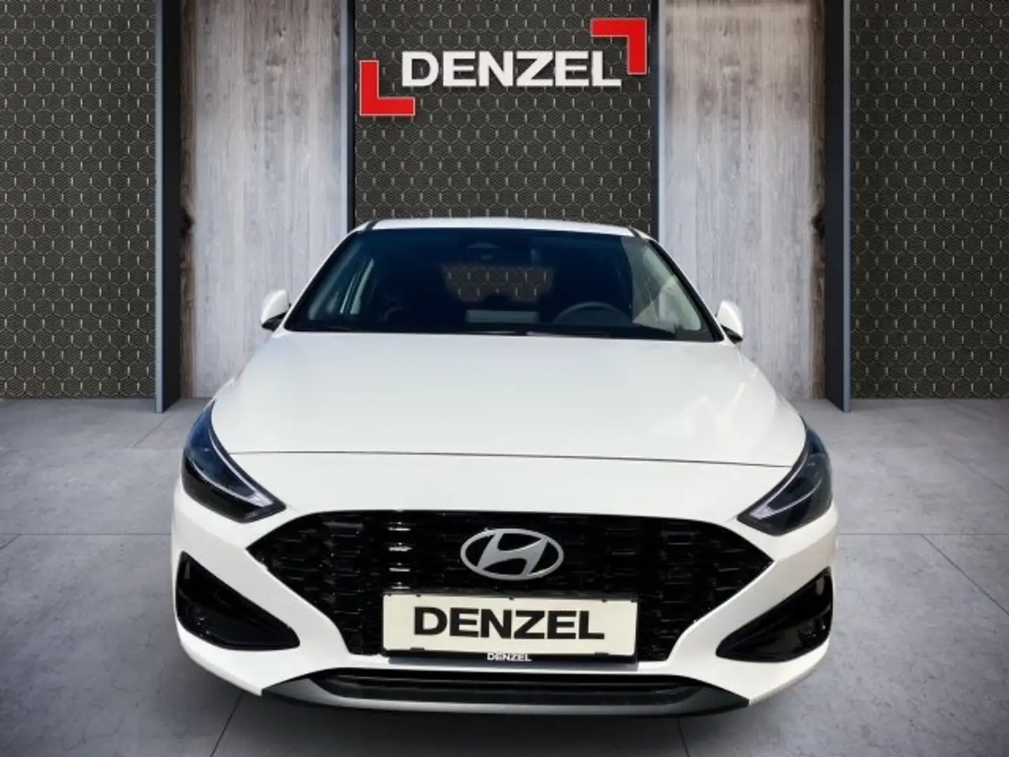 Hyundai i30 - PD GO 1.0 TGDI Weiß - 2
