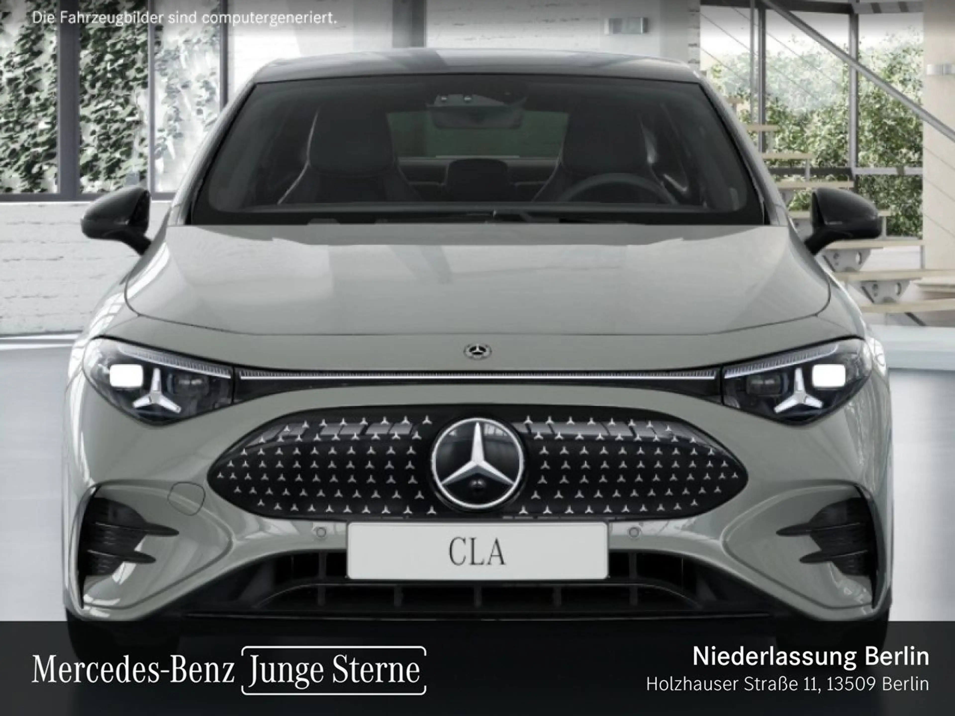 Mercedes-Benz CLA 350 4M AMG Pano Multibeam Night Kamera Memory — photo 8