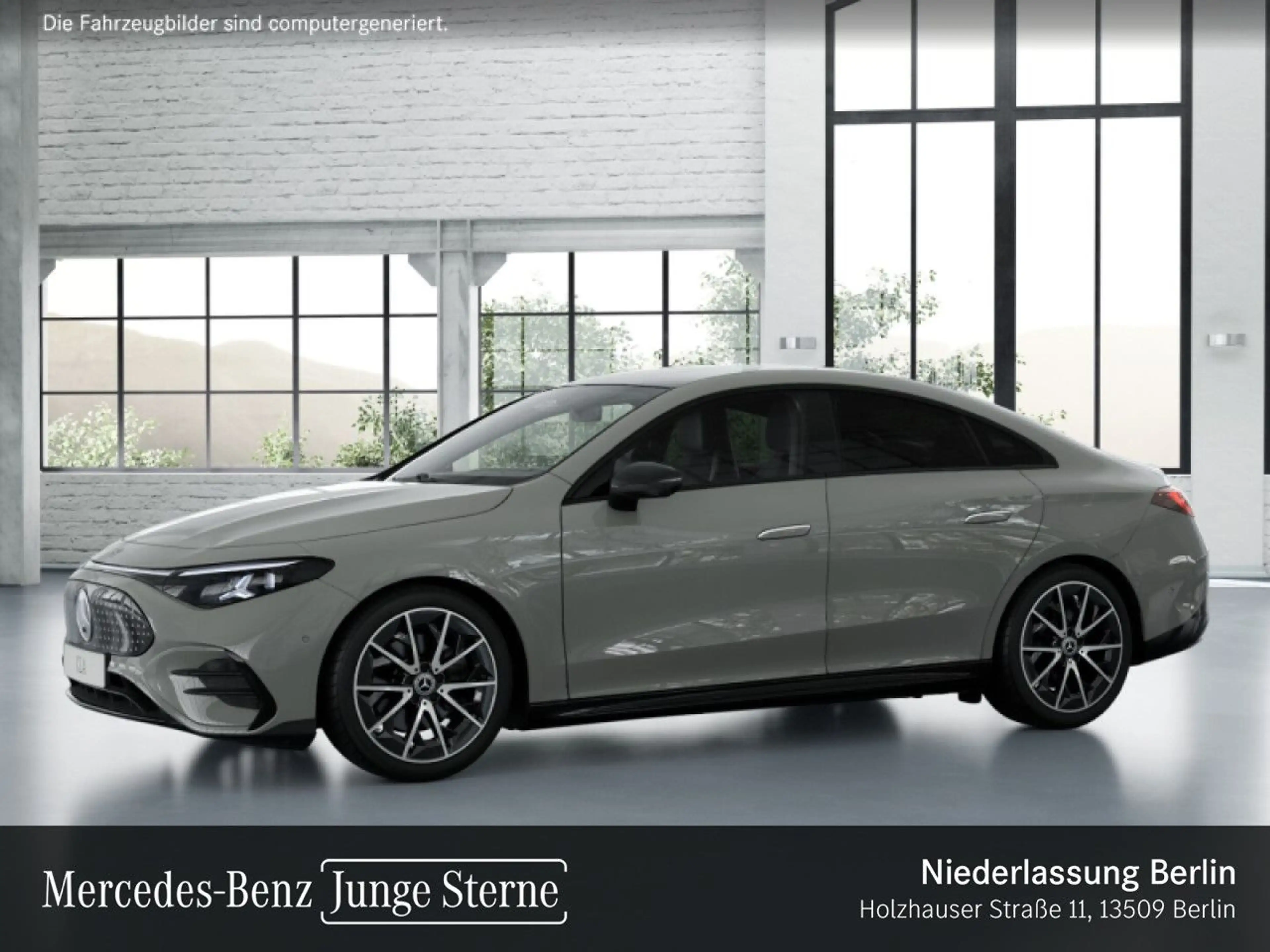 Mercedes-Benz CLA 350 4M AMG Pano Multibeam Night Kamera Memory — photo 3