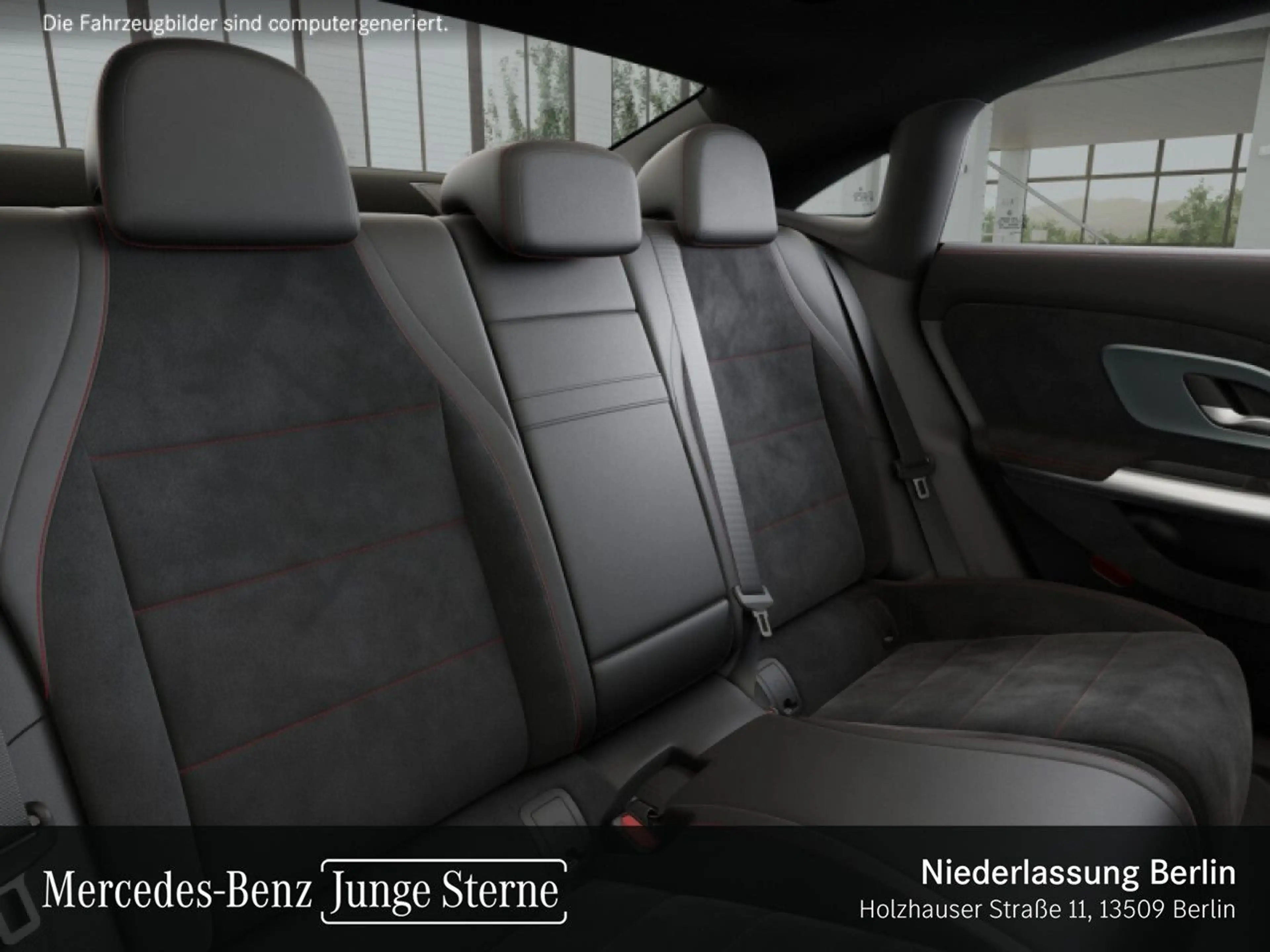 Mercedes-Benz CLA 350 4M AMG Pano Multibeam Night Kamera Memory — photo 13