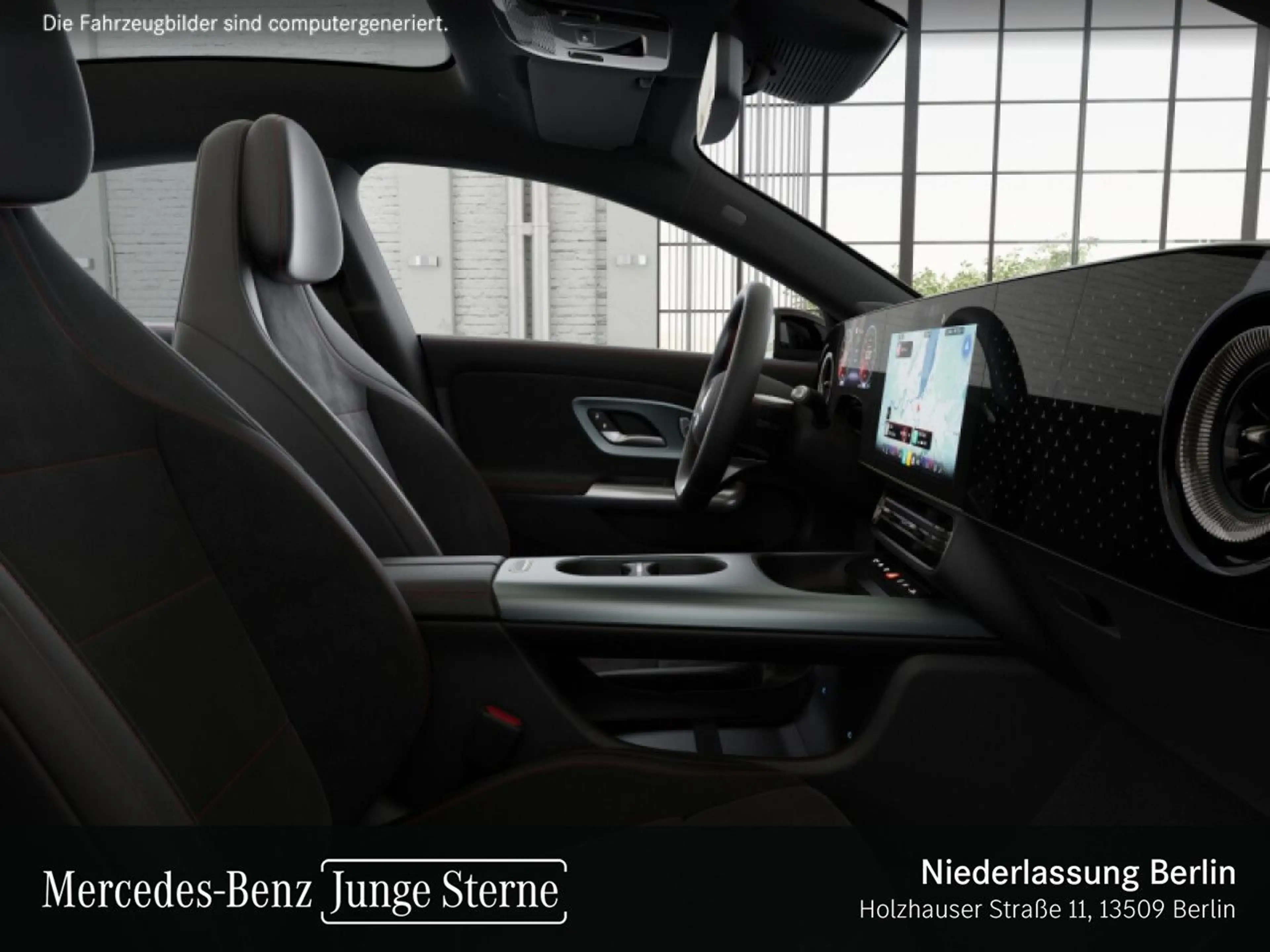 Mercedes-Benz CLA 350 4M AMG Pano Multibeam Night Kamera Memory — photo 12