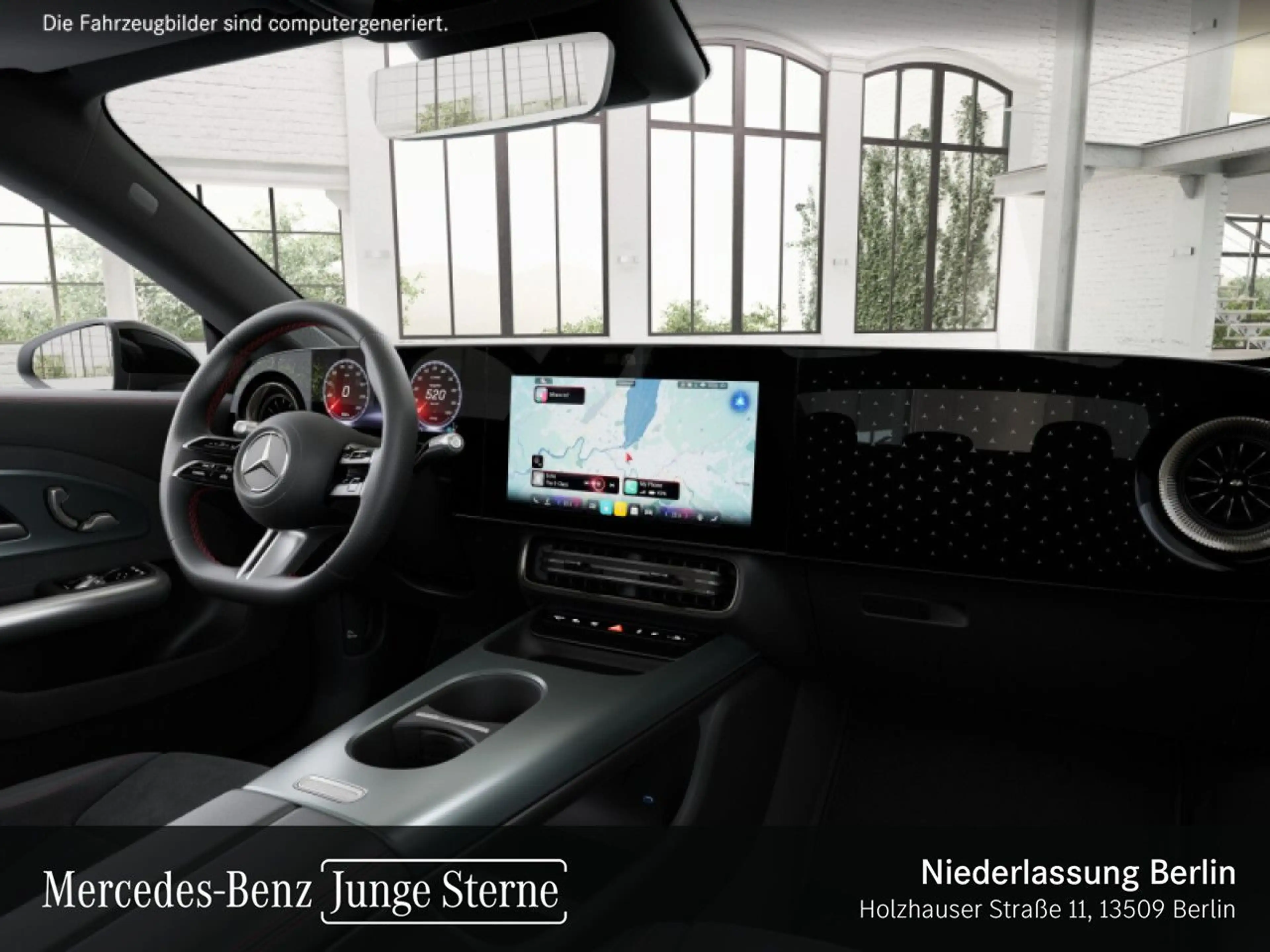 Mercedes-Benz CLA 350 4M AMG Pano Multibeam Night Kamera Memory — photo 11