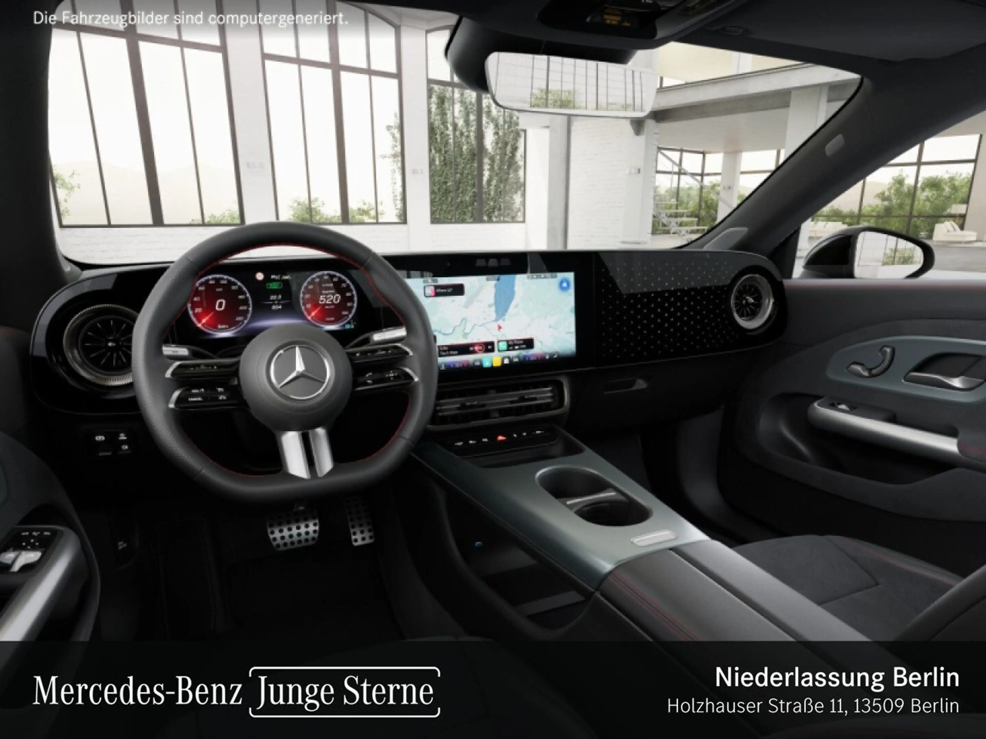 Mercedes-Benz CLA 350 4M AMG Pano Multibeam Night Kamera Memory — photo 10