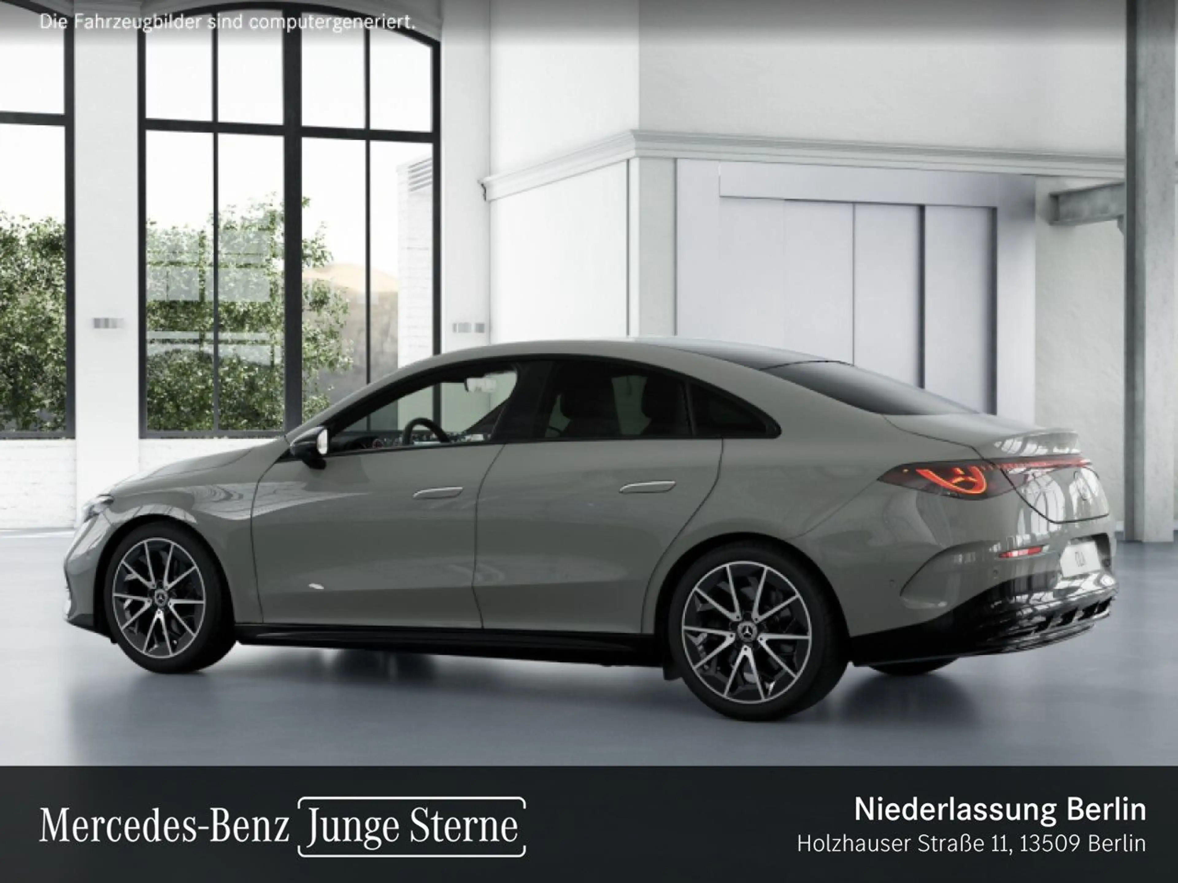 Mercedes-Benz CLA 350 4M AMG Pano Multibeam Night Kamera Memory — photo 15