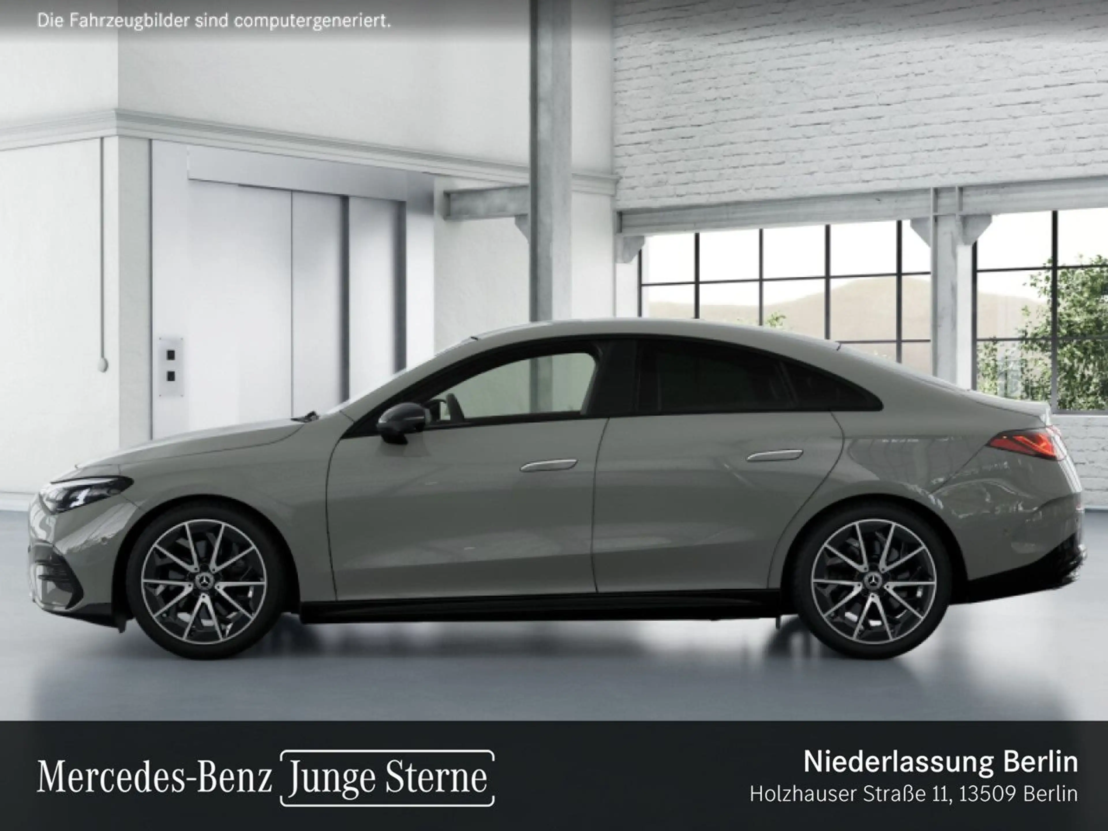 Mercedes-Benz CLA 350 4M AMG Pano Multibeam Night Kamera Memory — photo 6