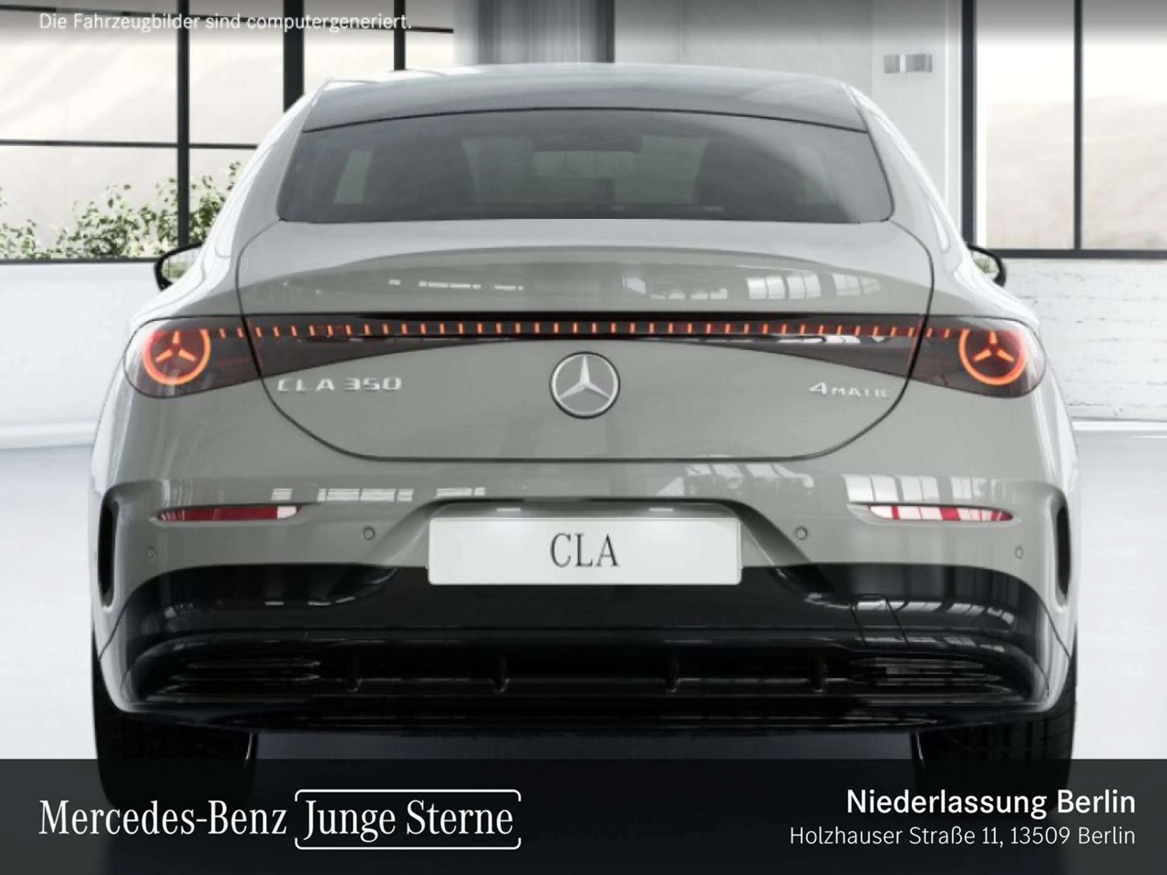Mercedes-Benz CLA 350 4M AMG Pano Multibeam Night Kamera Memory — photo 9