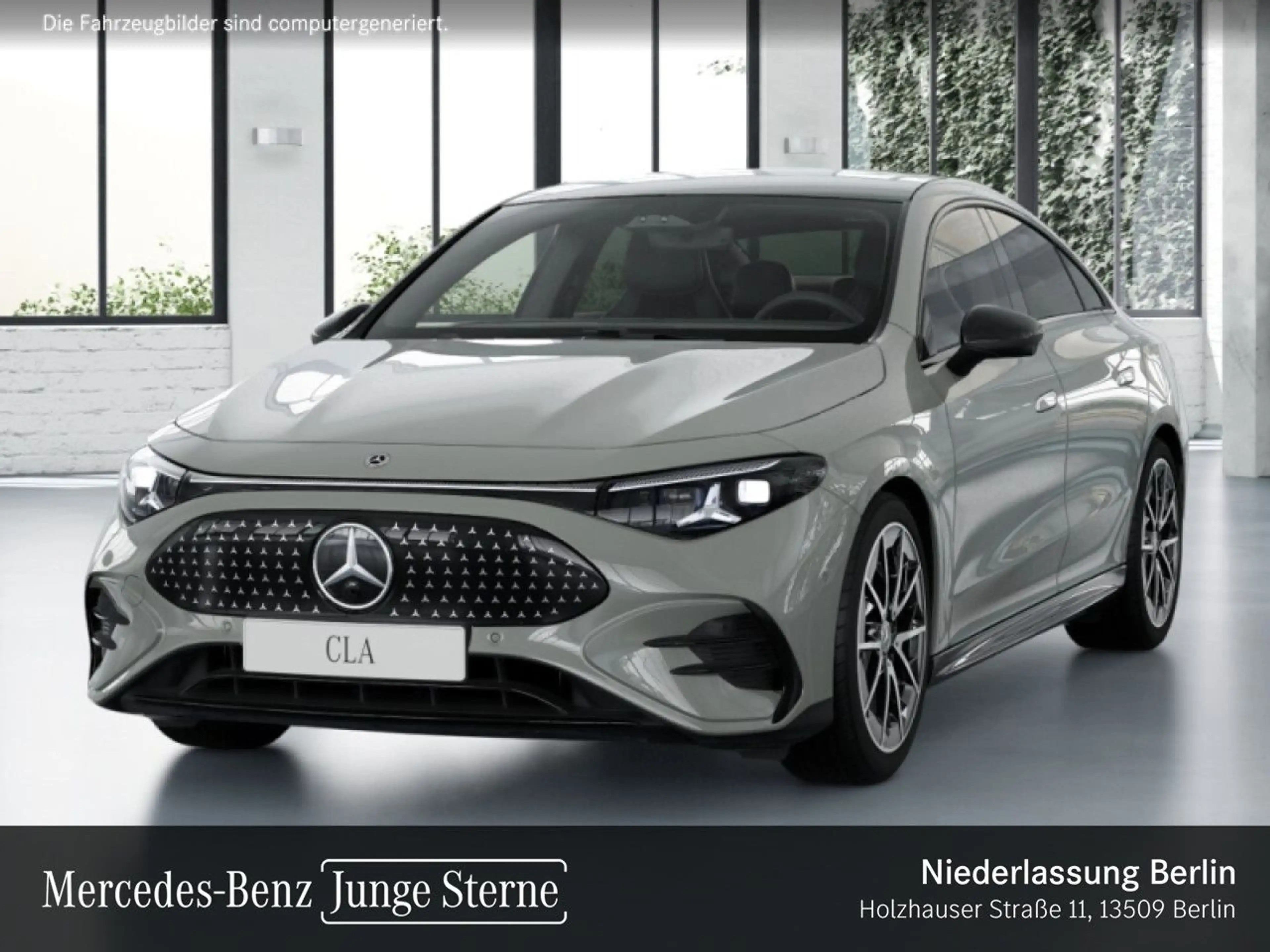 Mercedes-Benz CLA 350 4M AMG Pano Multibeam Night Kamera Memory — photo 2