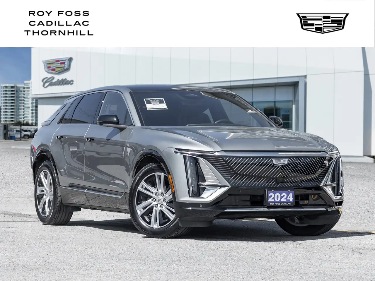 2024 Cadillac Lyriq