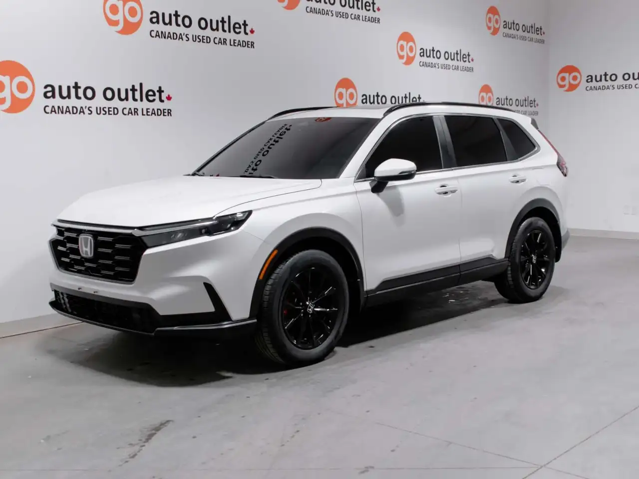 2023 Honda CR-V