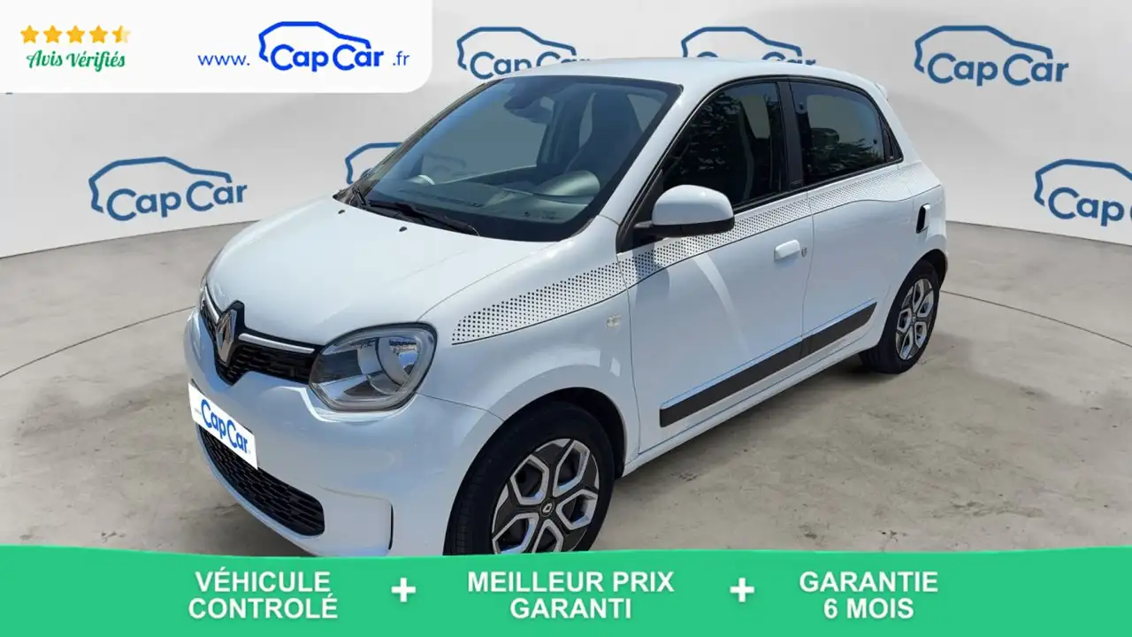 Renault Twingo 1.0 SCe 65 Limited