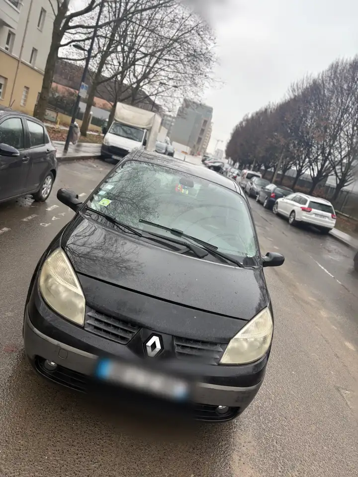 Renault Scenic ScÃ©nic 2.0 Boite Automatique
