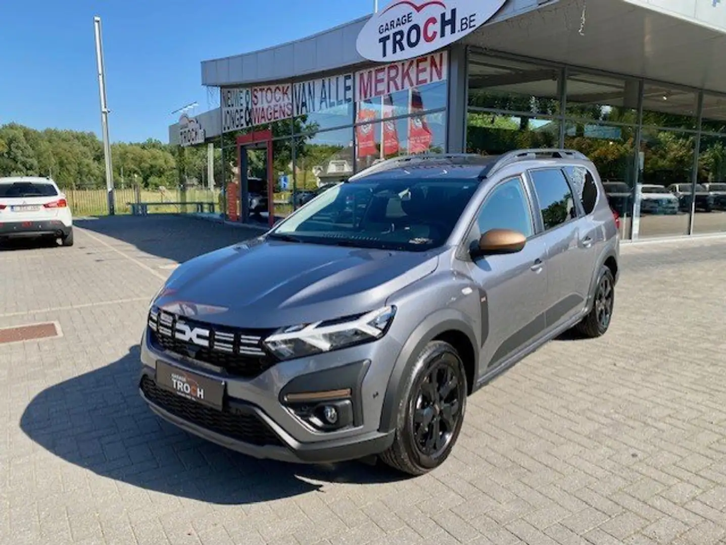 Dacia Jogger Jogger TCe 100 ECO-G (7-Sitzer) Extreme LPG 7PL. Gris - 1