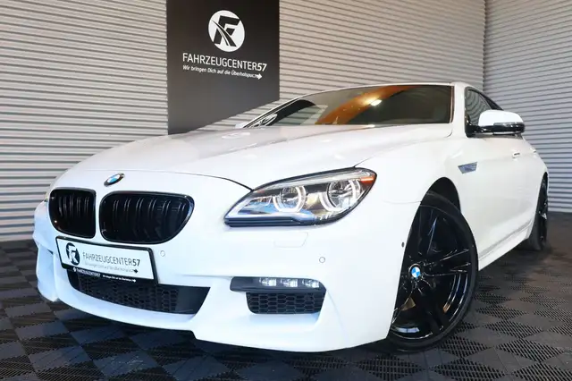 BMW 650 650i xDrive Gran Coupé/HUD/H&K/LED/360°KAMERA