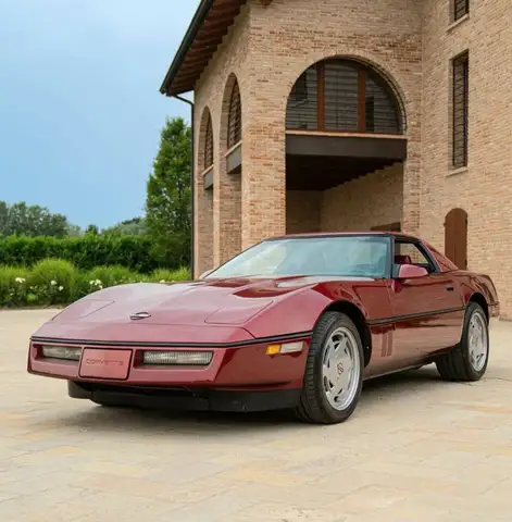 Corvette C4 Cabriolet L98 - Hard Top INTROVABILE