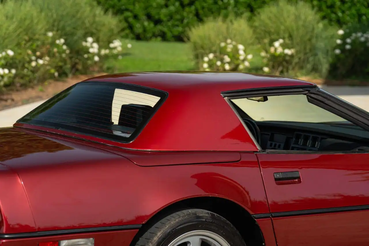 Corvette C4 Cabriolet L98 - Hard Top INTROVABILE, foto 4