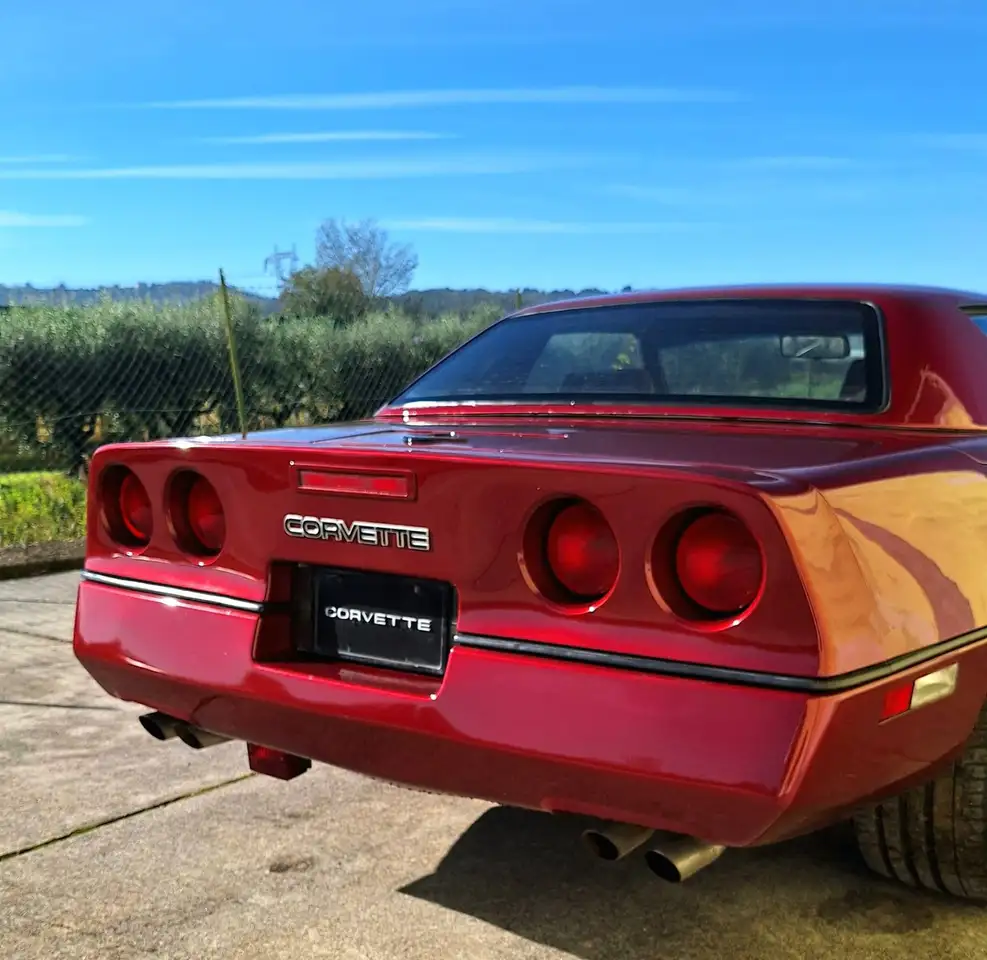 Corvette C4 Cabriolet L98 - Hard Top INTROVABILE, foto 3