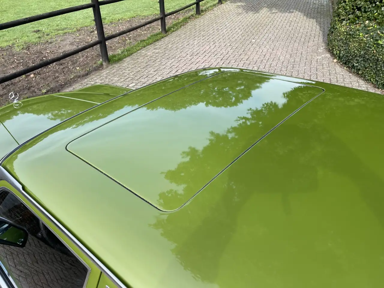 Mercedes-Benz S 280 S, foto 8
