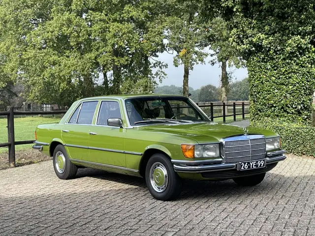 Mercedes-Benz S 280 S