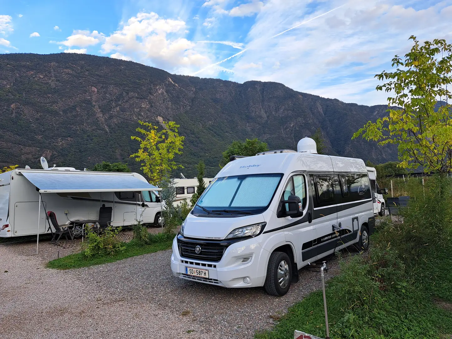 Fiat Ducato Ducato 30 L1H1 150 Panorama Panorama Weiß - 2