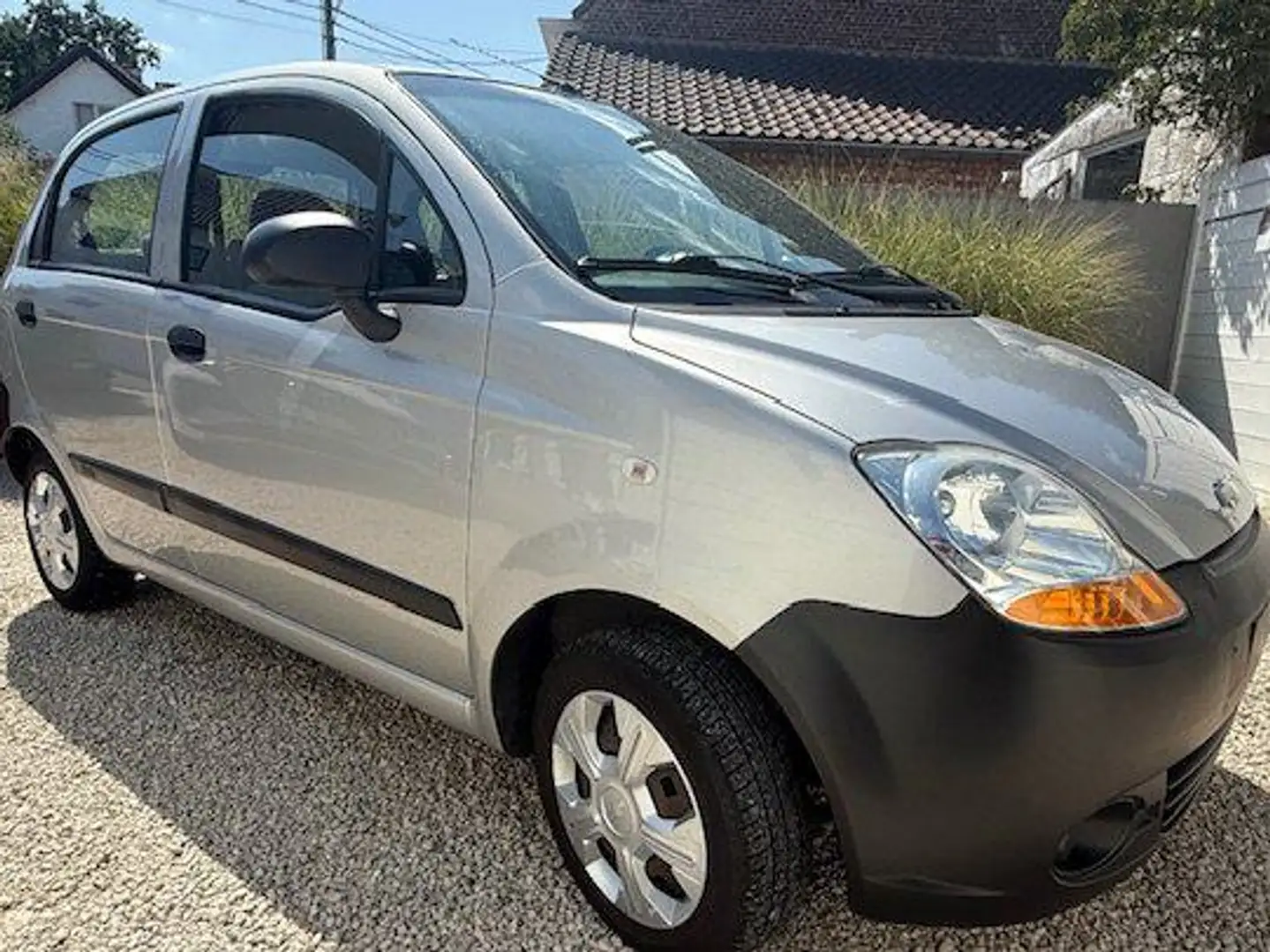 Chevrolet Matiz Matiz 0.8i SE Srebrny - 1