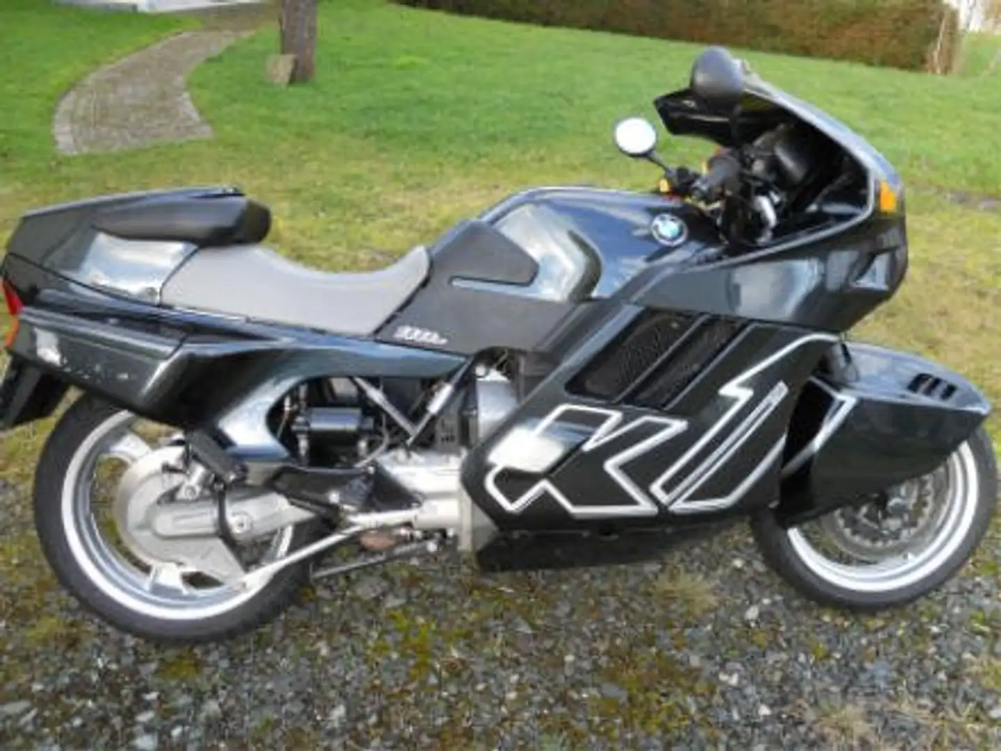 BMW K 1 - 1