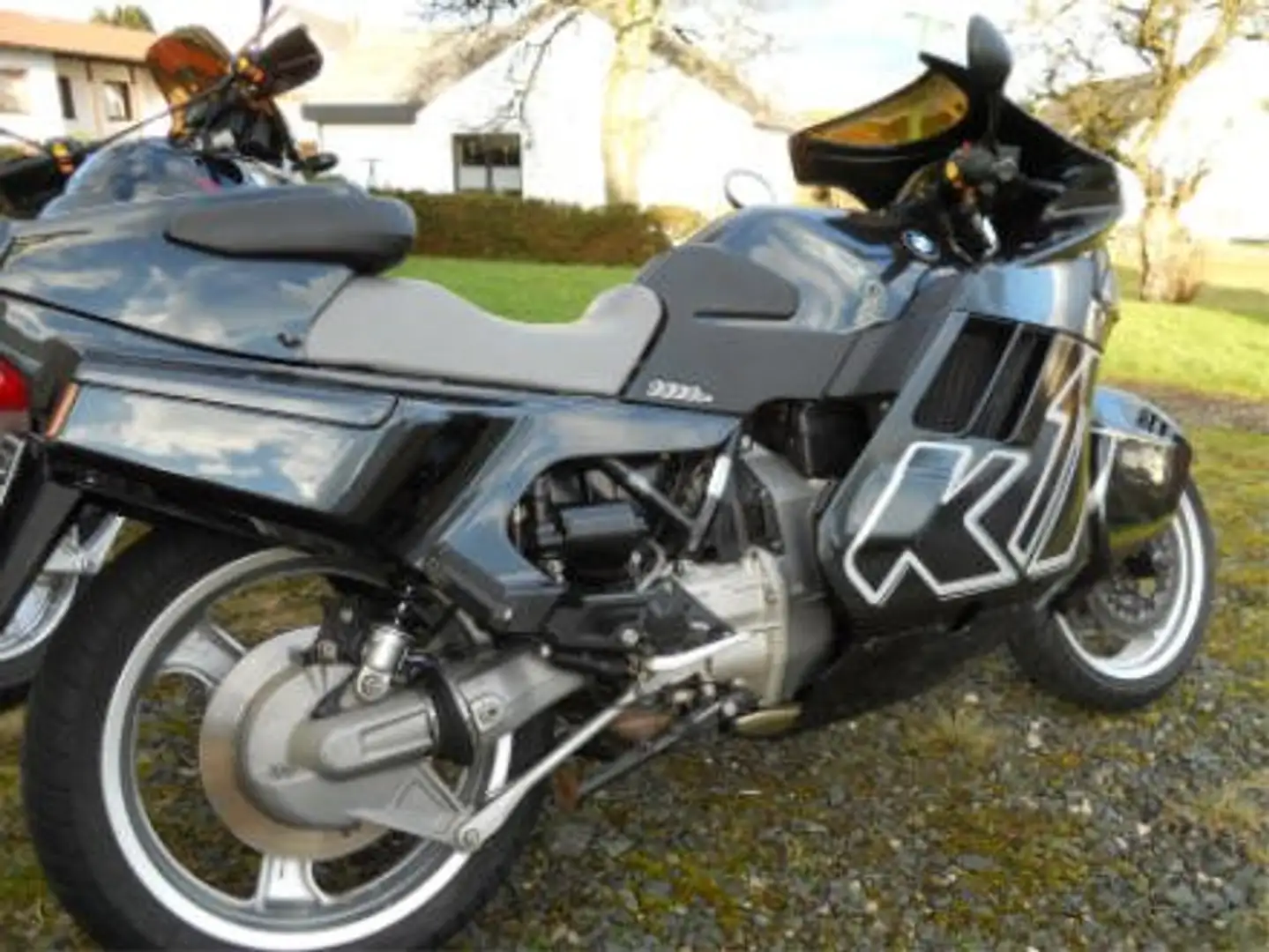 BMW K 1 - 2