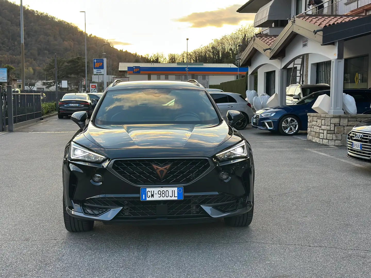 CUPRA Formentor Formentor 2020 1.5 tsi 150cv dsg Noir - 2