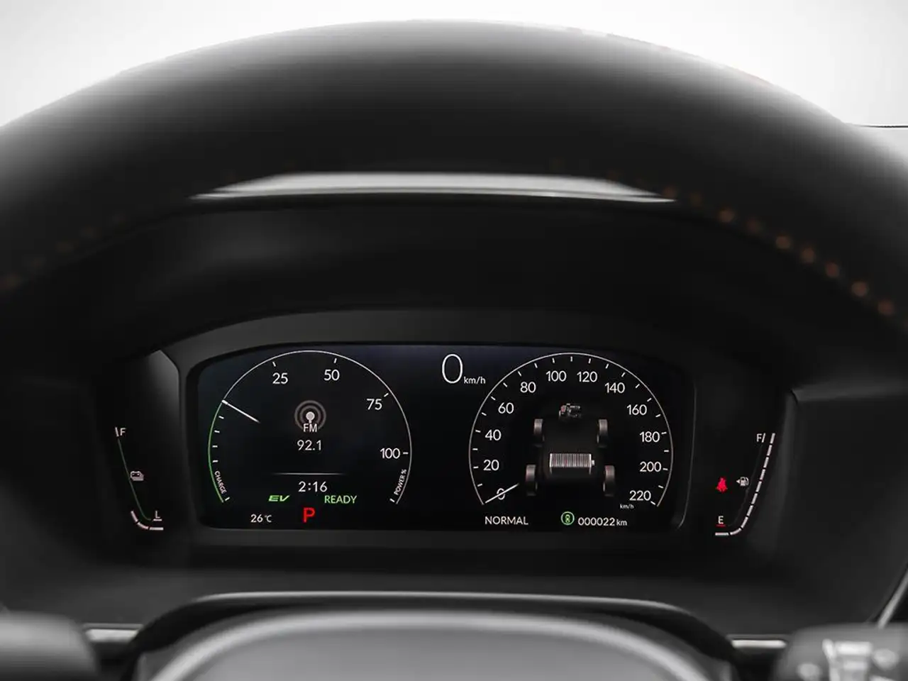 Honda CR-V снимка Honda CR-V