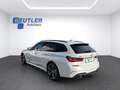 BMW M340d Touring xDrive eAHK HUD DAPro eSitze Blanc - thumbnail 3