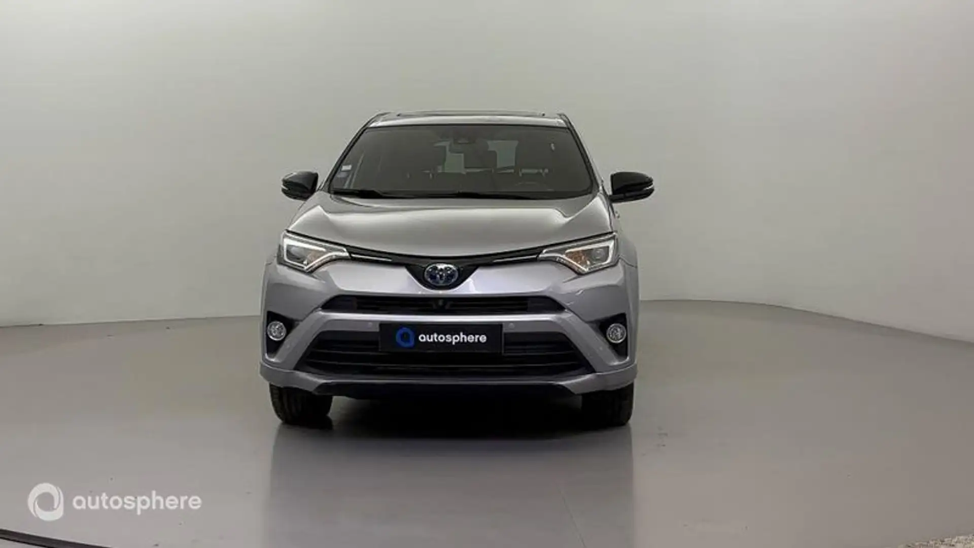Toyota RAV 4 197 Hybride Collection 2WD CVT - 2