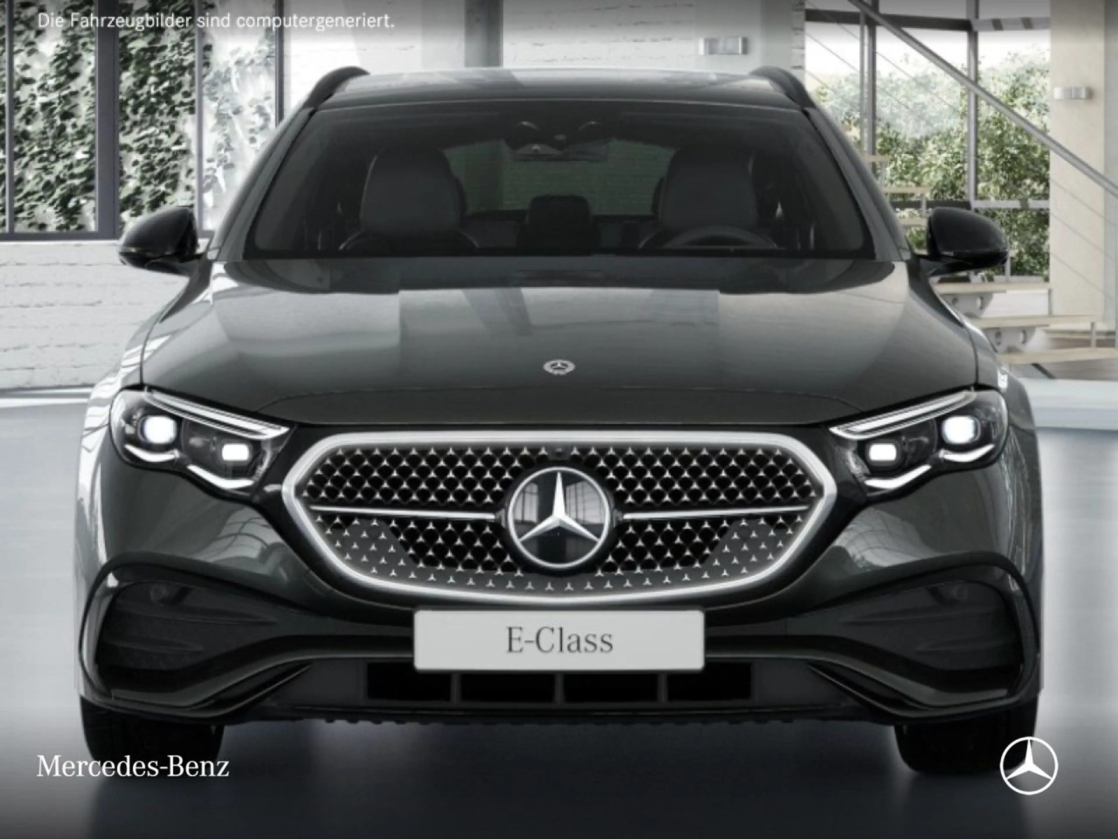 Mercedes-Benz E 450 d T 4M AMG Fahrass 360° Airmat Stdhzg Pano — photo 6