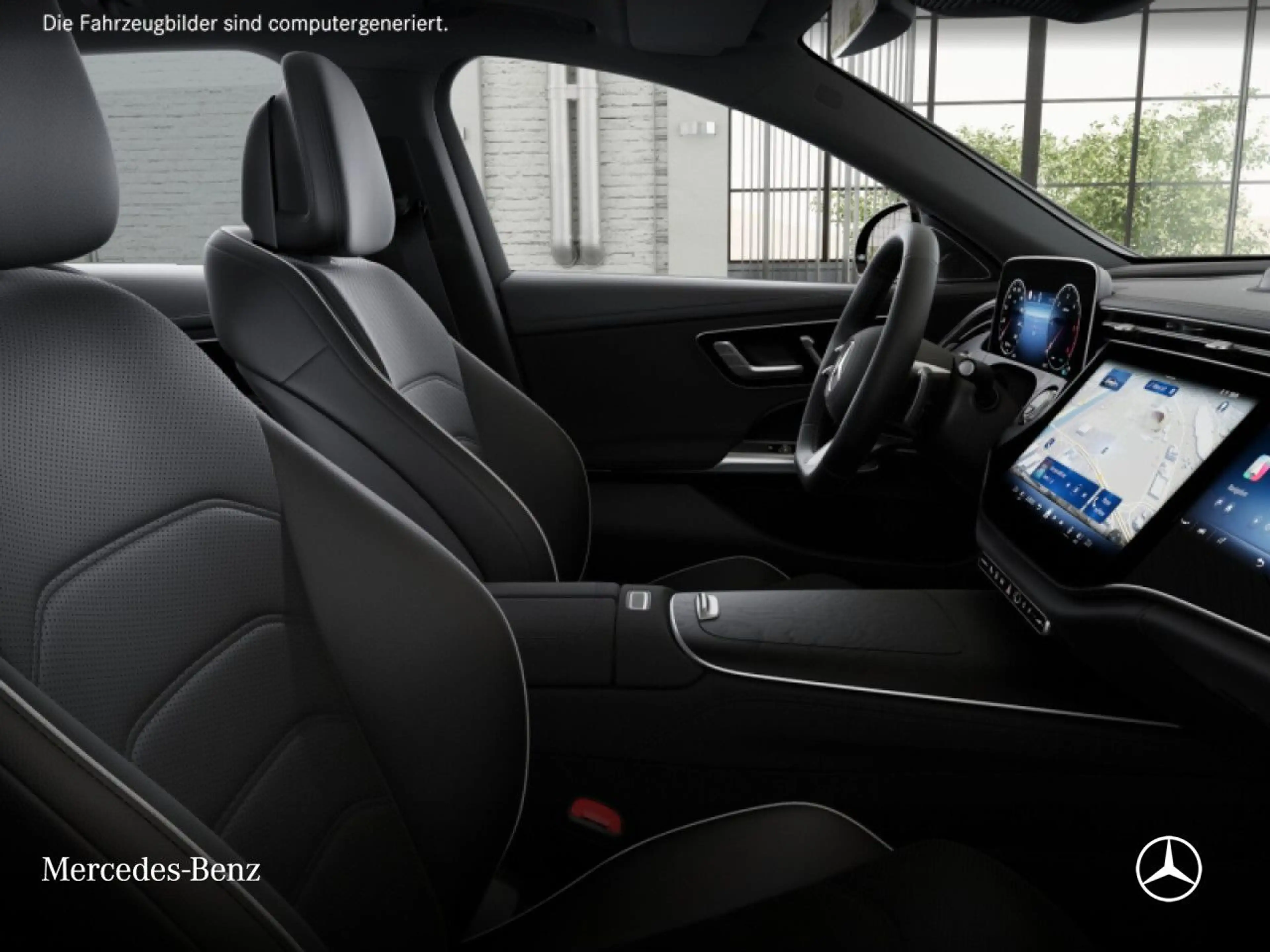 Mercedes-Benz E 450 d T 4M AMG Fahrass 360° Airmat Stdhzg Pano — photo 11