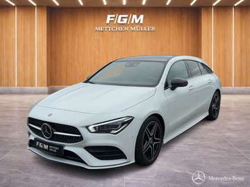 CLA 200 Shooting Brake AMG+PANO+R.KAMERA+LED+ Navi
