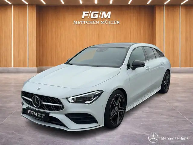 Mercedes-Benz CLA 200 CLA 200 Shooting Brake AMG-LINE+PANO+R.KAMERA+LED+